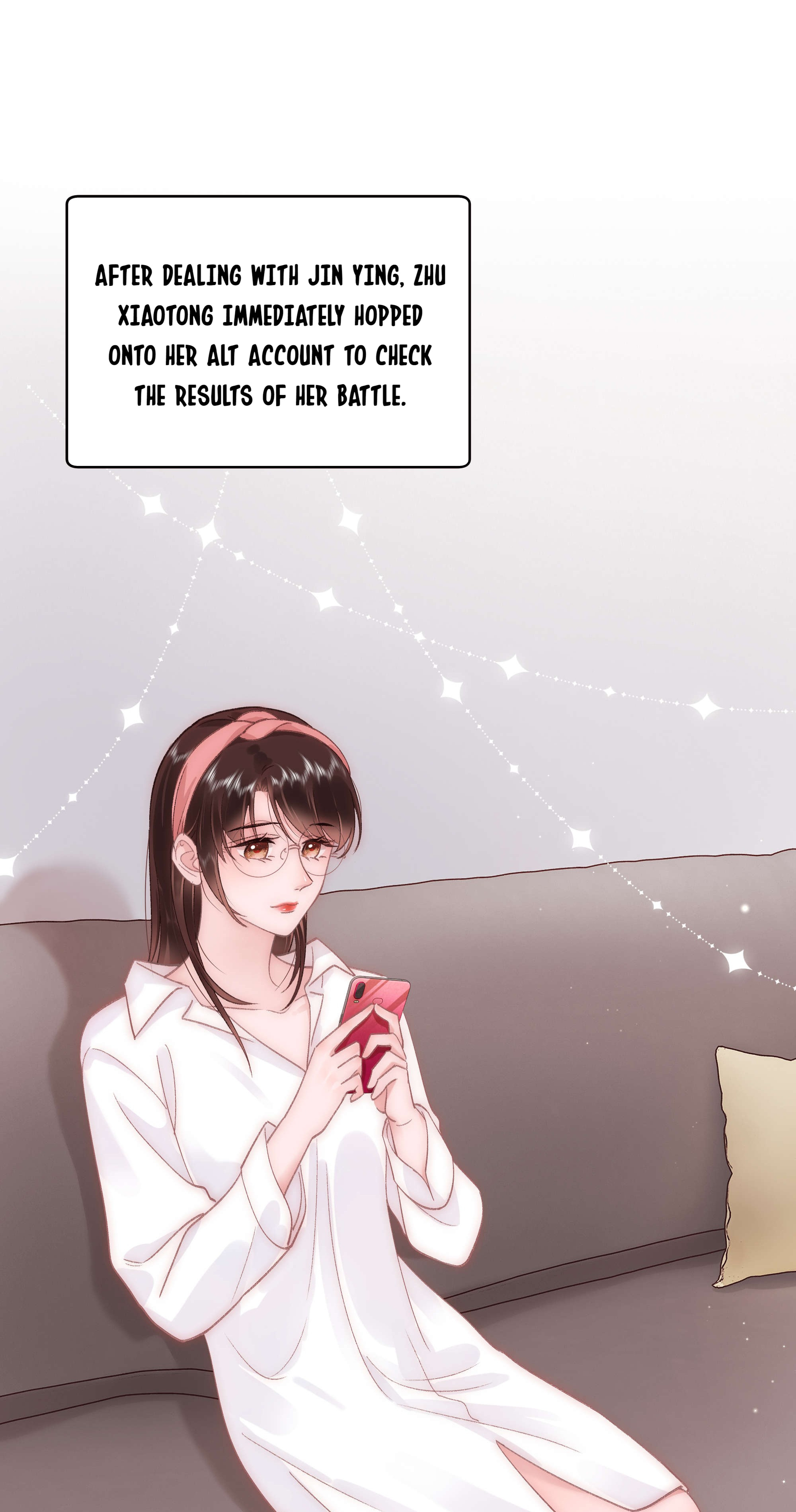 Professional Fan chapter 47 - page 22