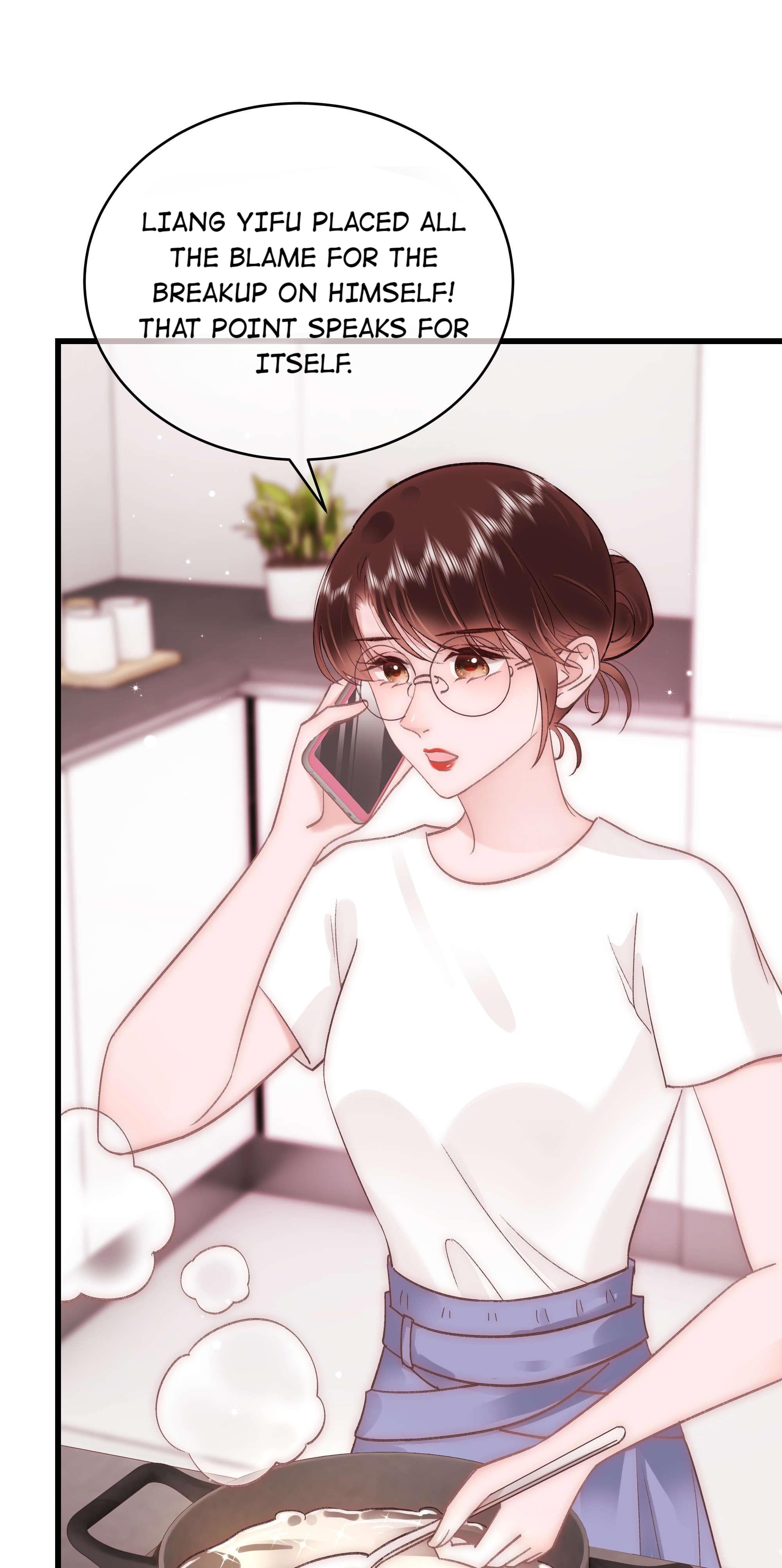 Professional Fan chapter 46 - page 23