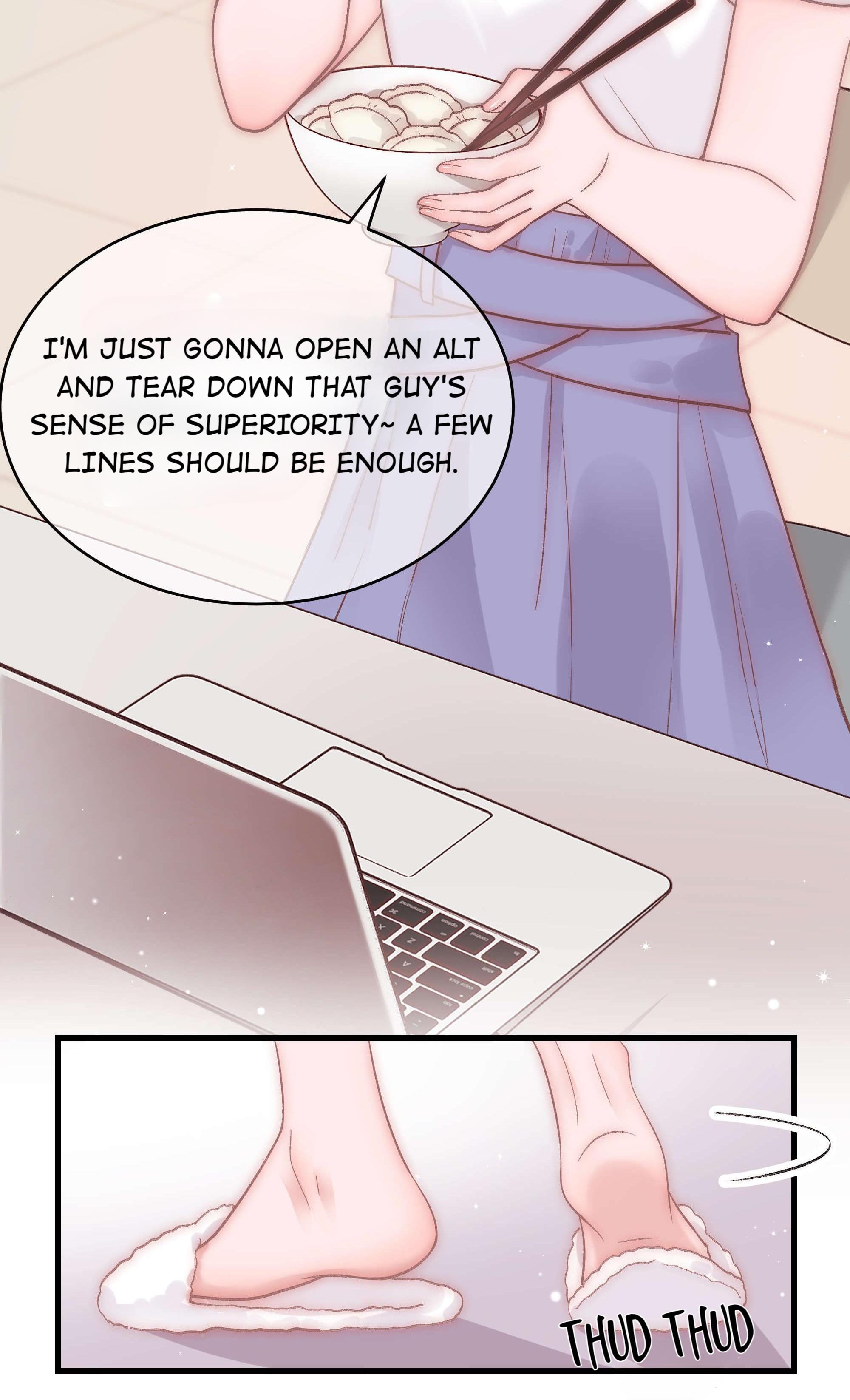 Professional Fan chapter 46 - page 34