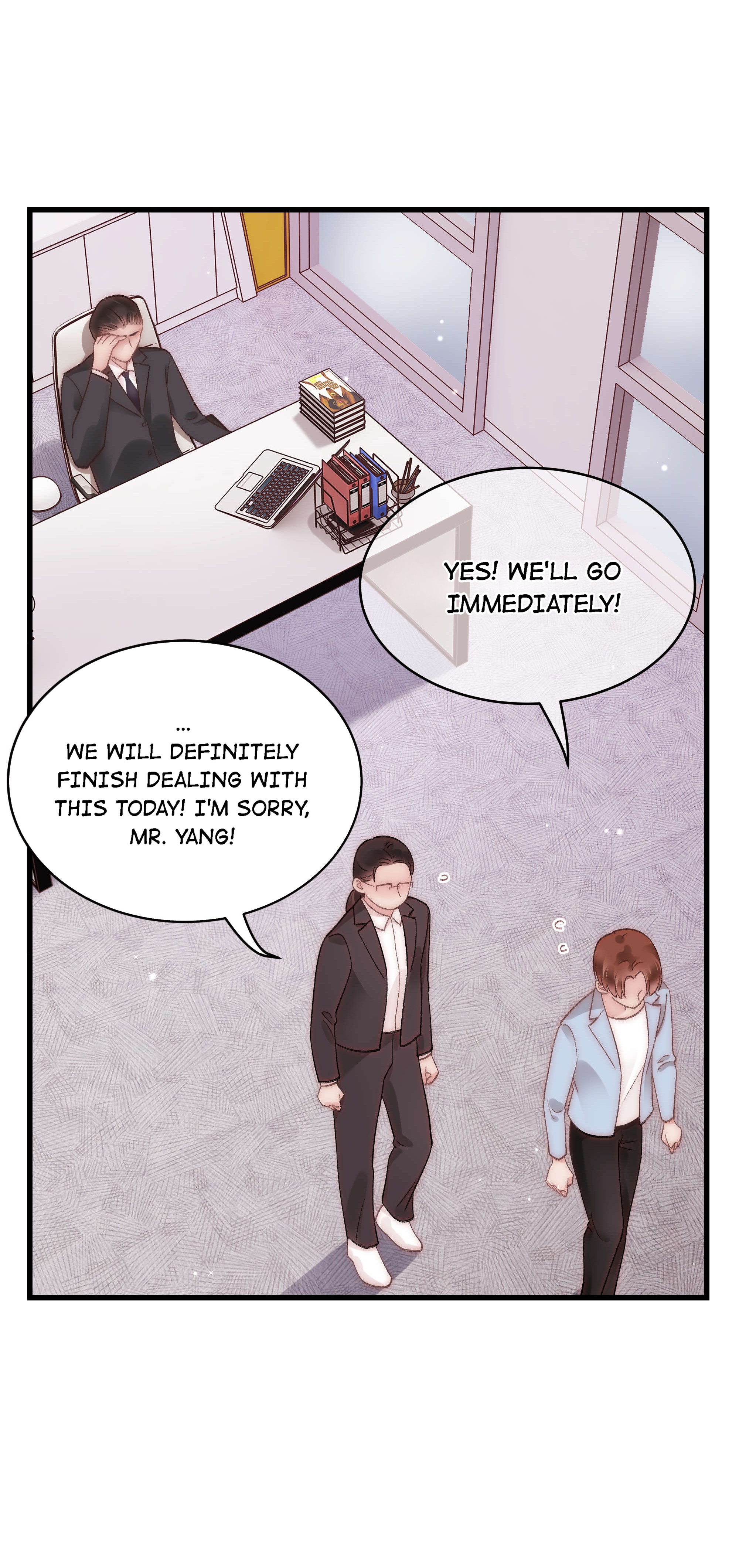 Professional Fan chapter 46 - page 43
