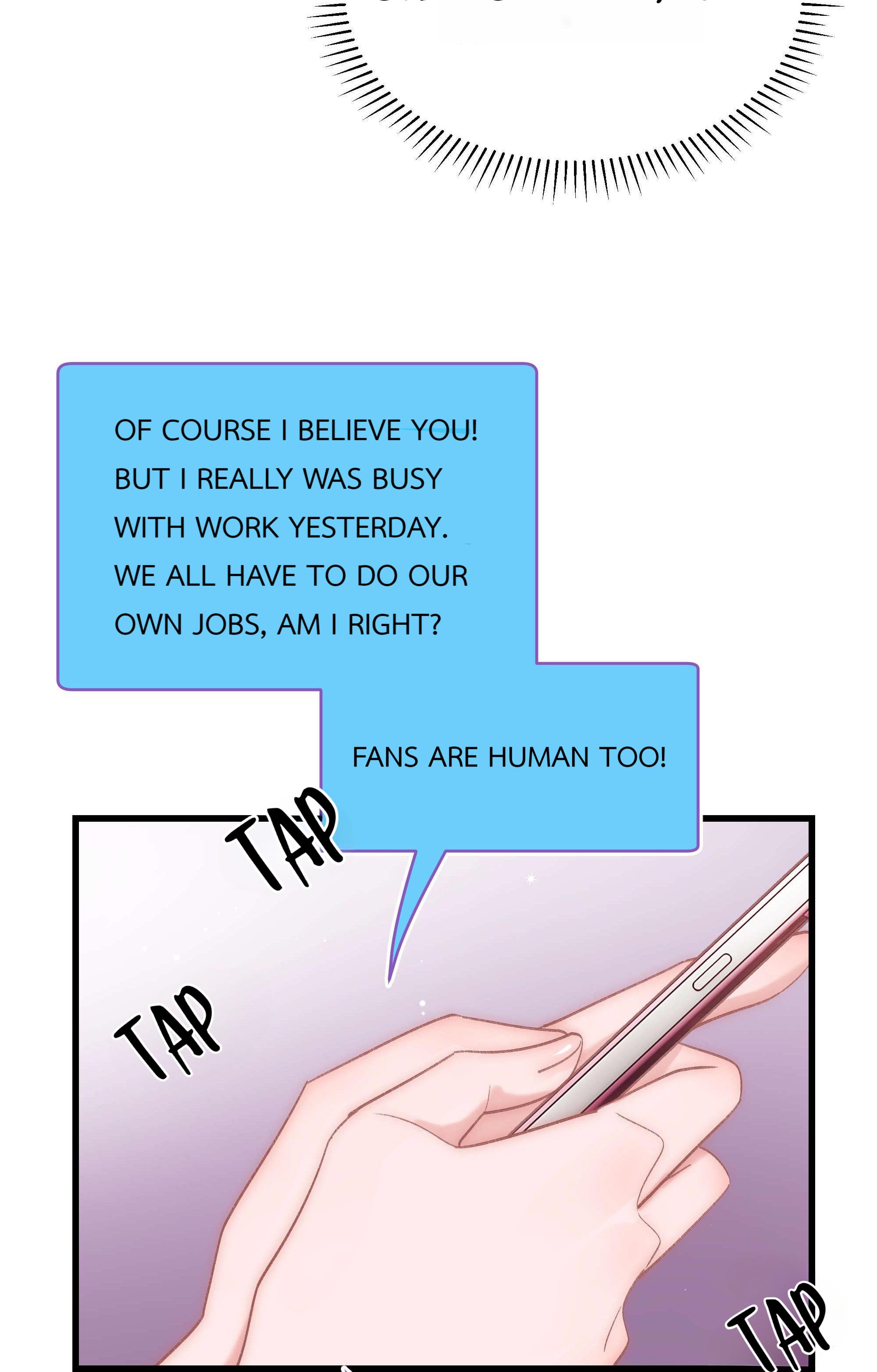 Professional Fan chapter 46 - page 50