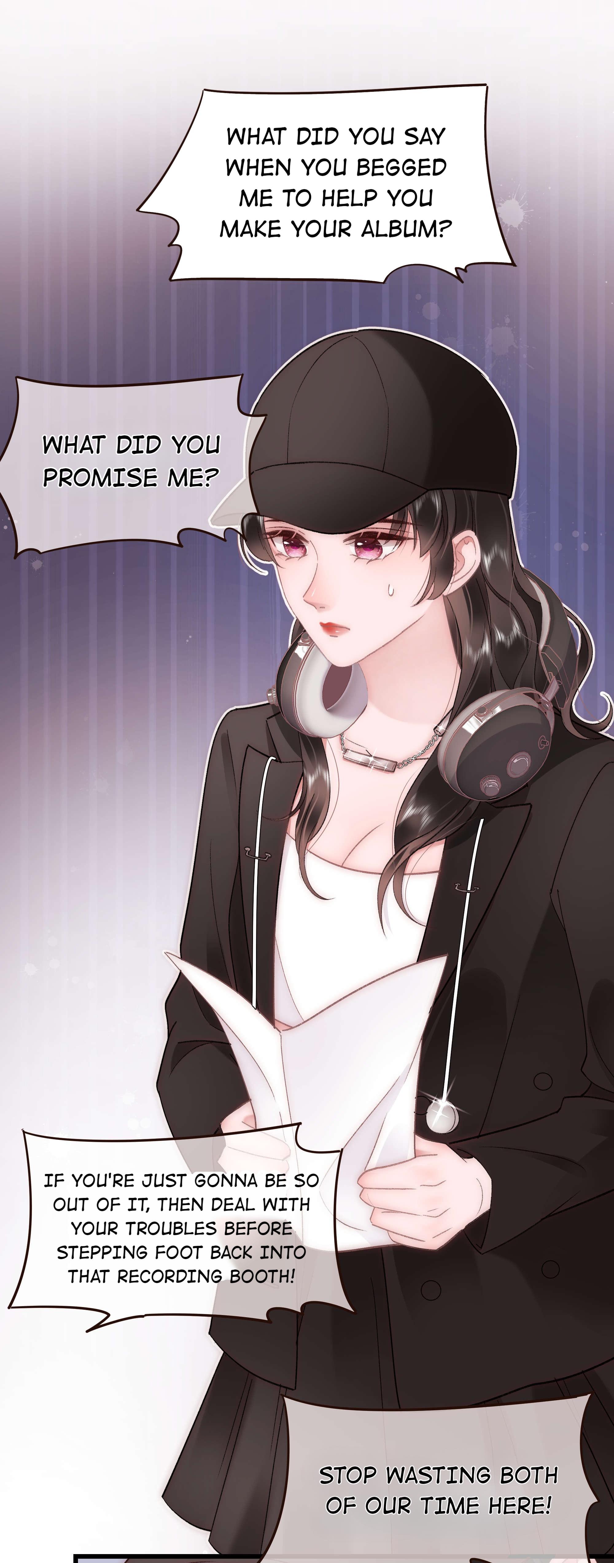 Professional Fan chapter 45 - page 10