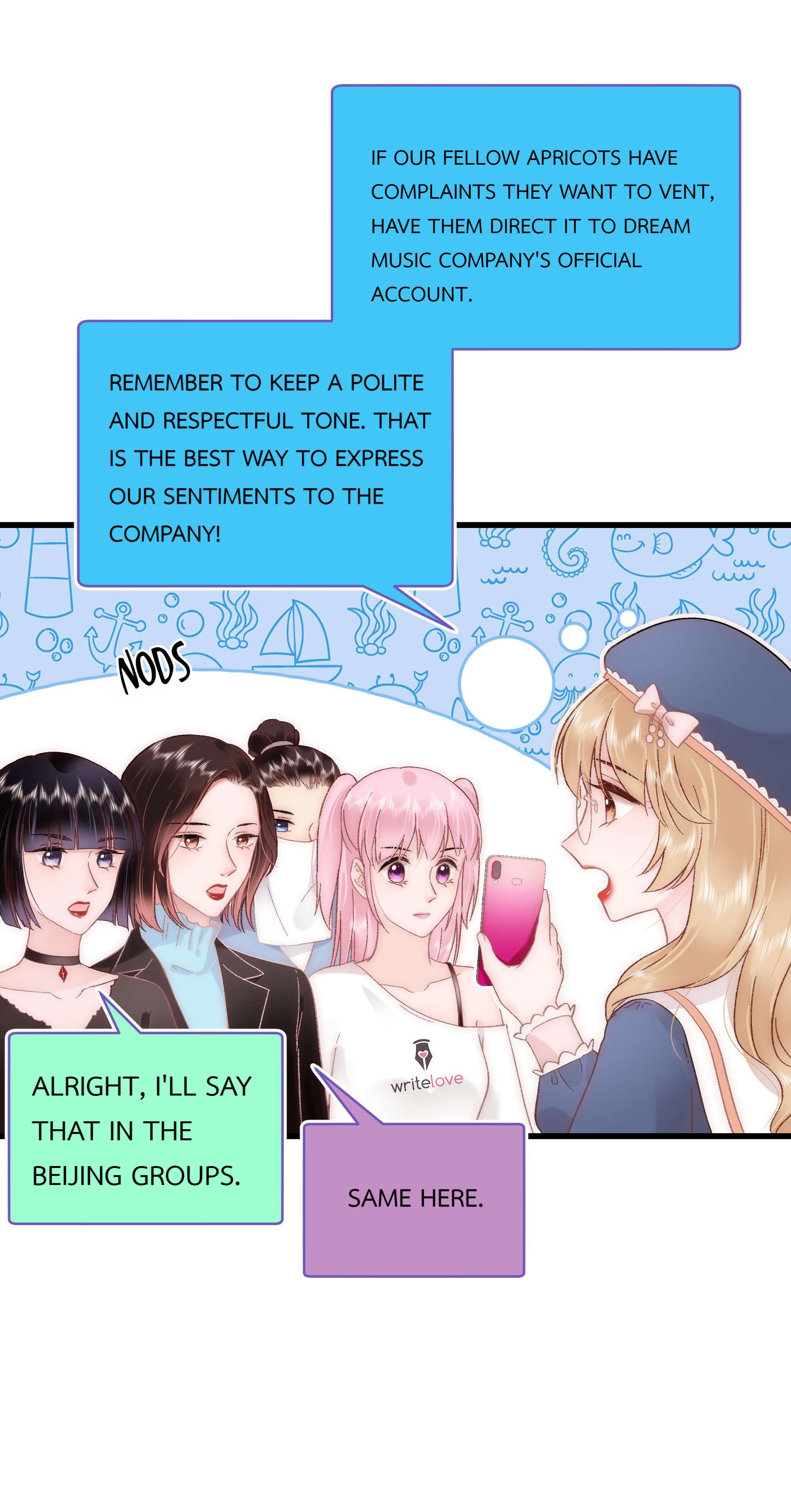 Professional Fan chapter 45 - page 36
