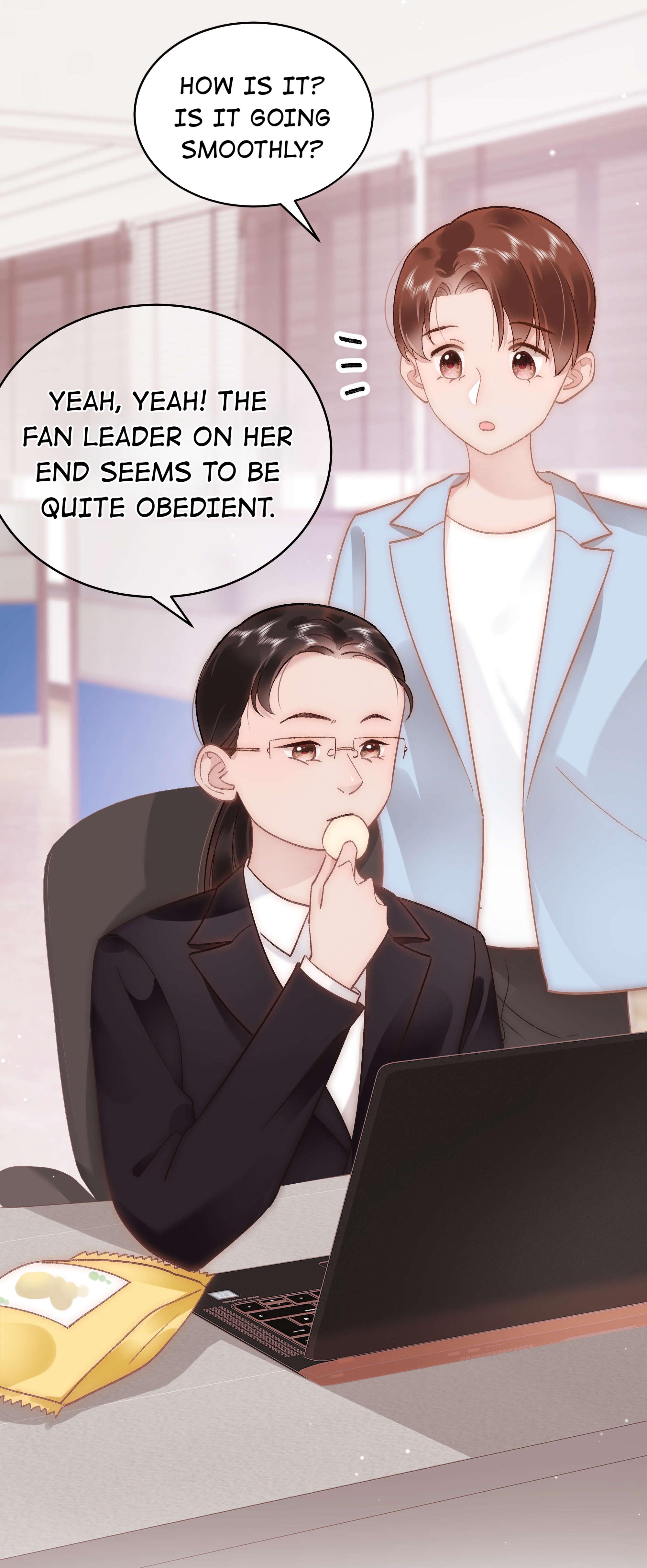 Professional Fan chapter 45 - page 49