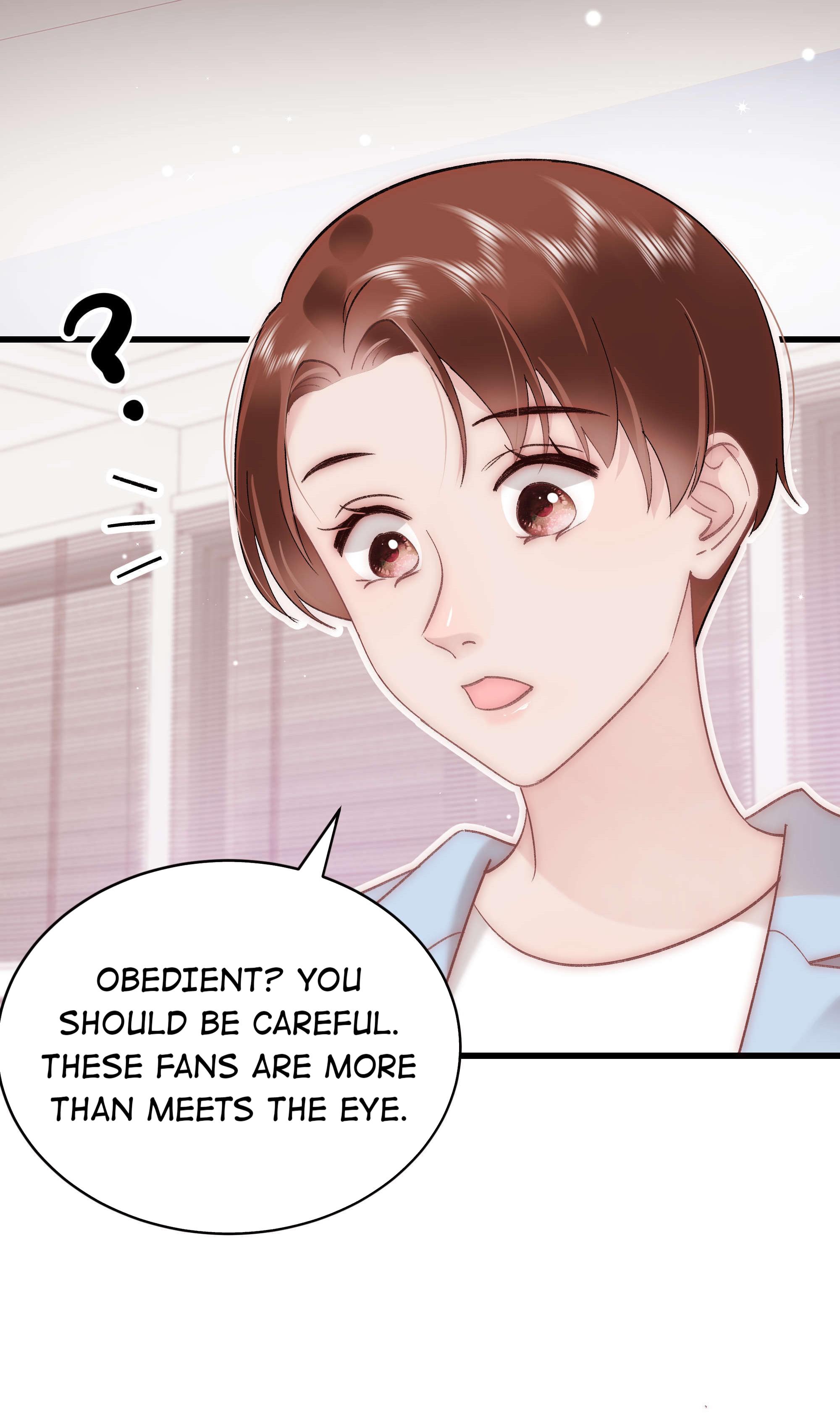 Professional Fan chapter 45 - page 50