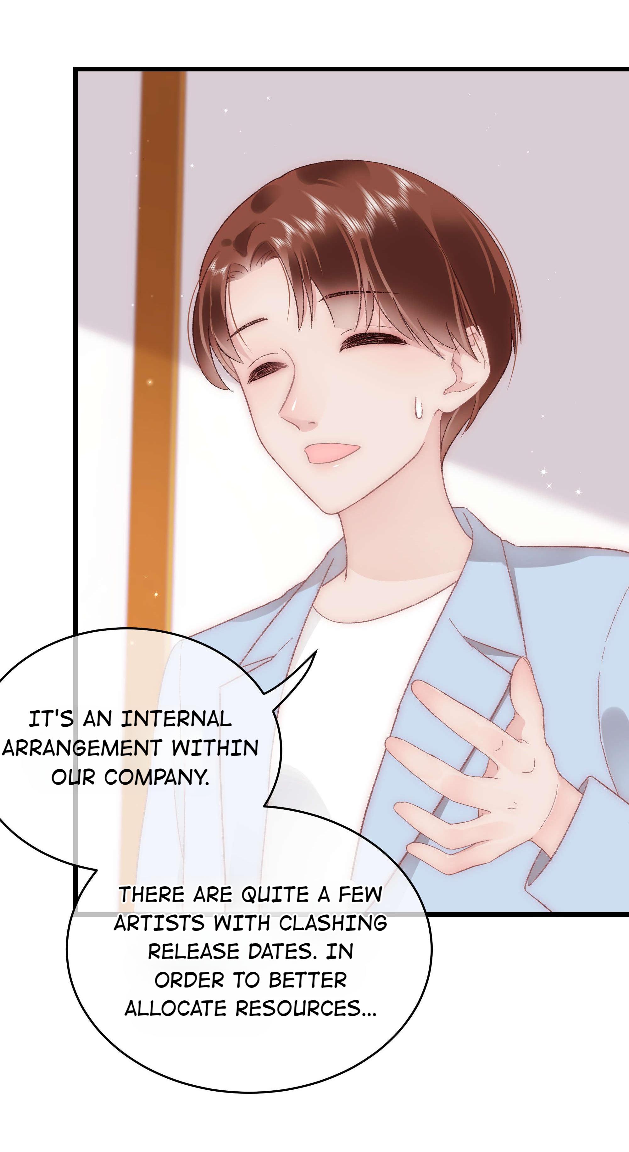 Professional Fan chapter 44 - page 32