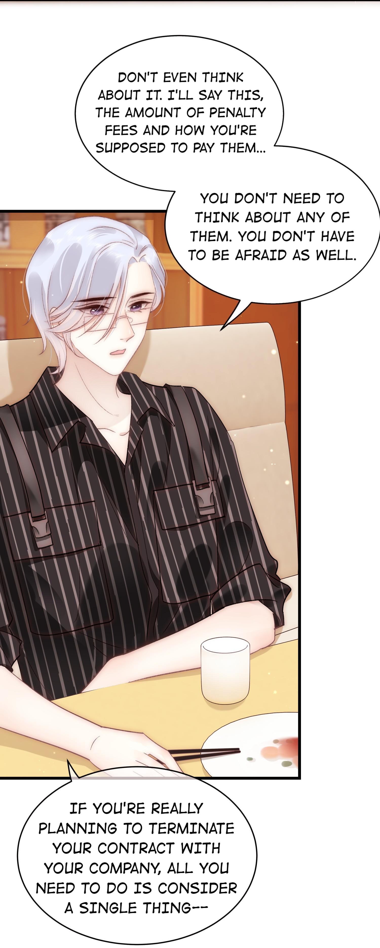 Professional Fan chapter 41 - page 20