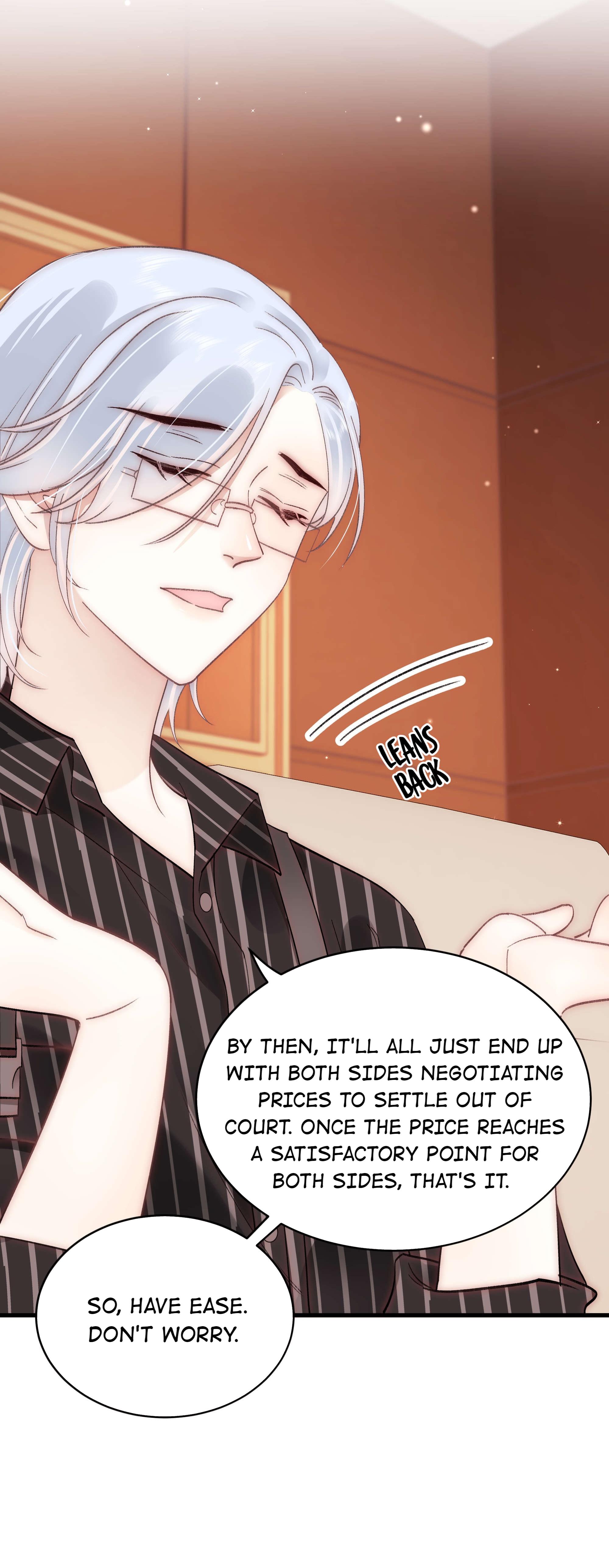 Professional Fan chapter 41 - page 24