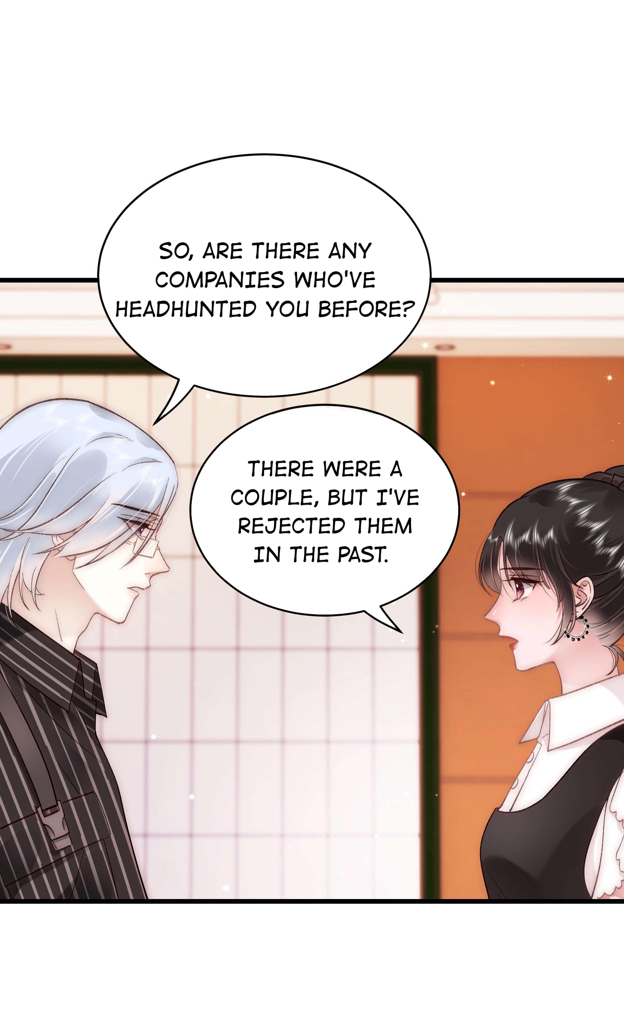 Professional Fan chapter 41 - page 25