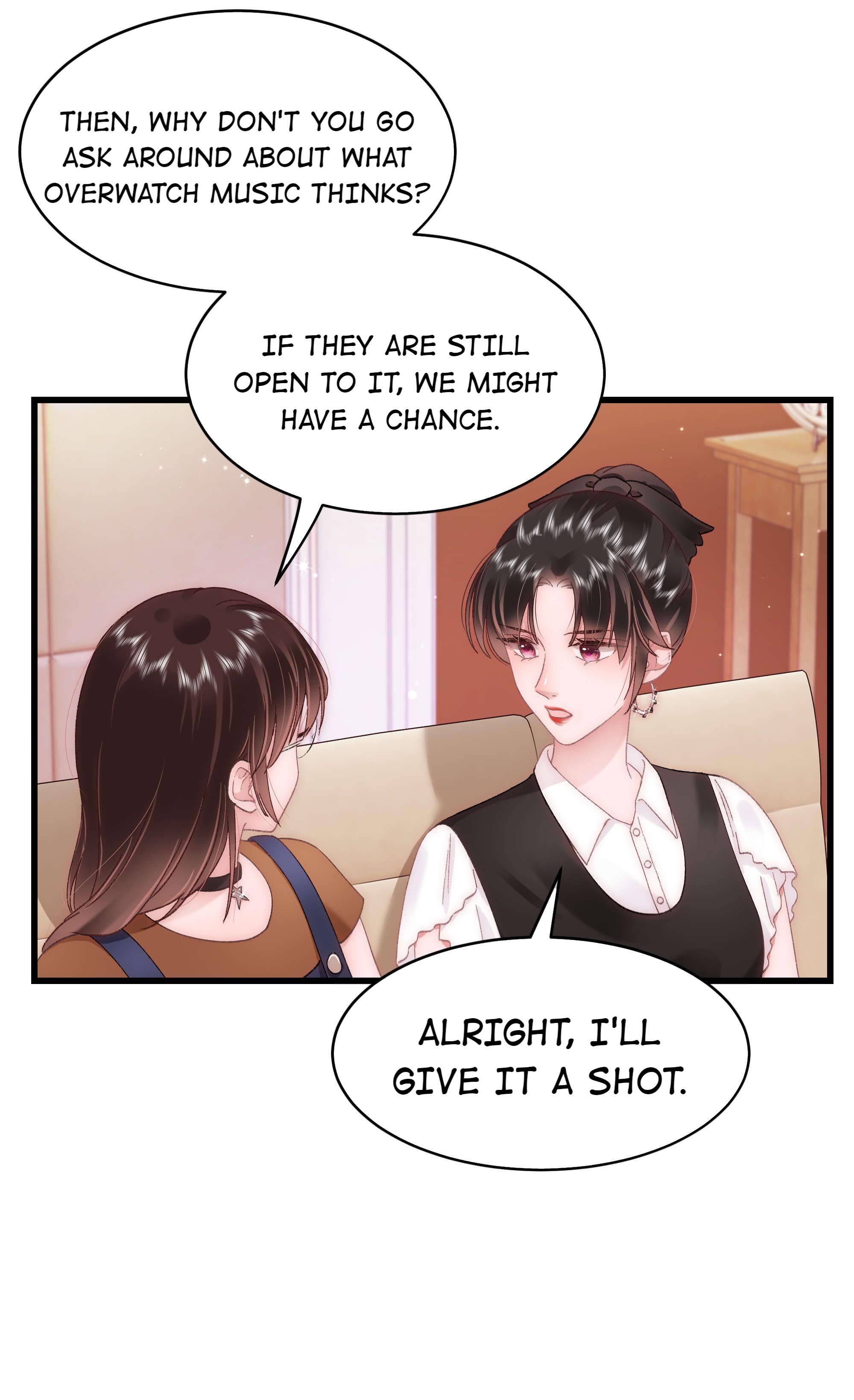 Professional Fan chapter 41 - page 30