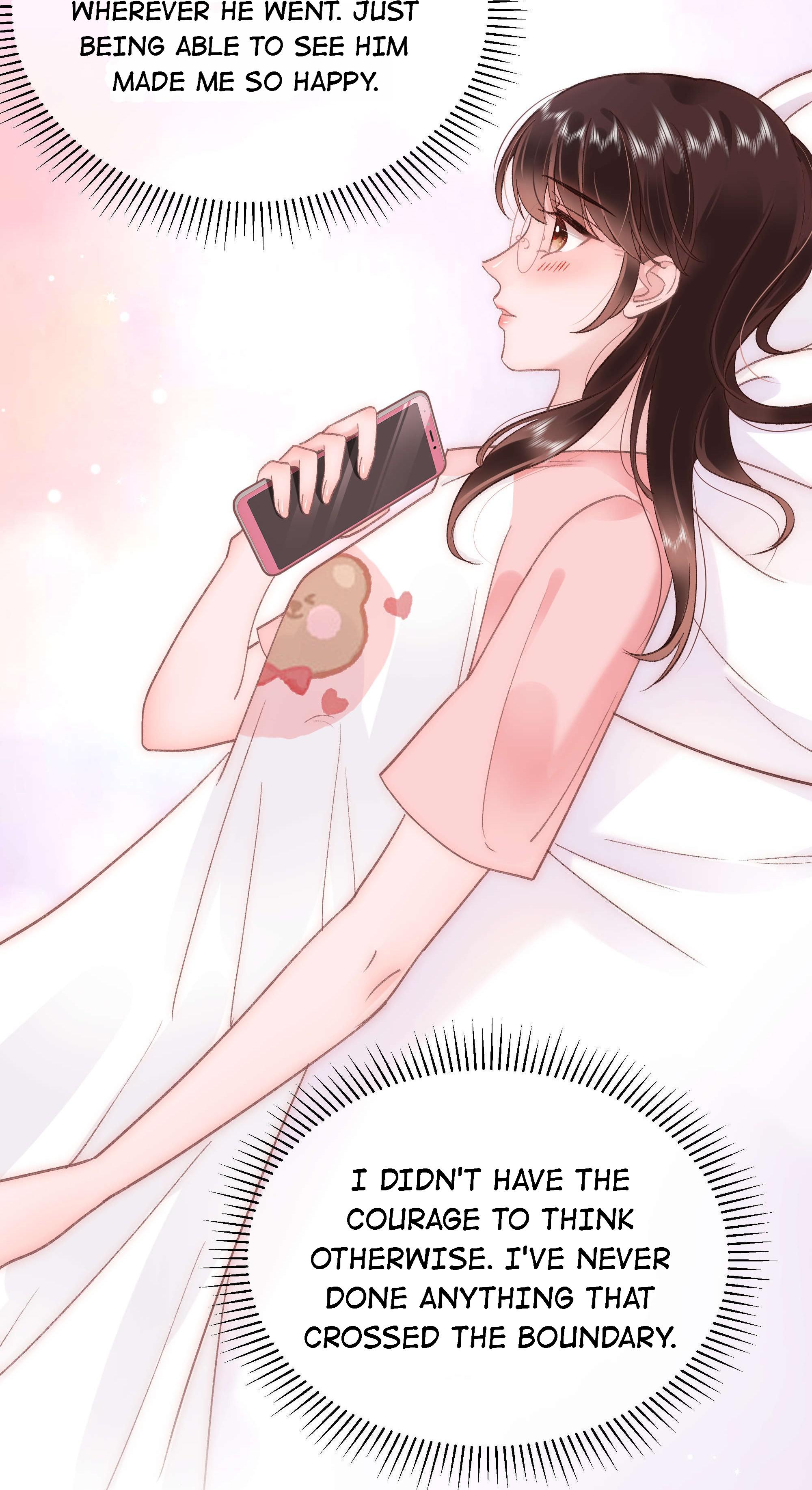 Professional Fan chapter 41 - page 47