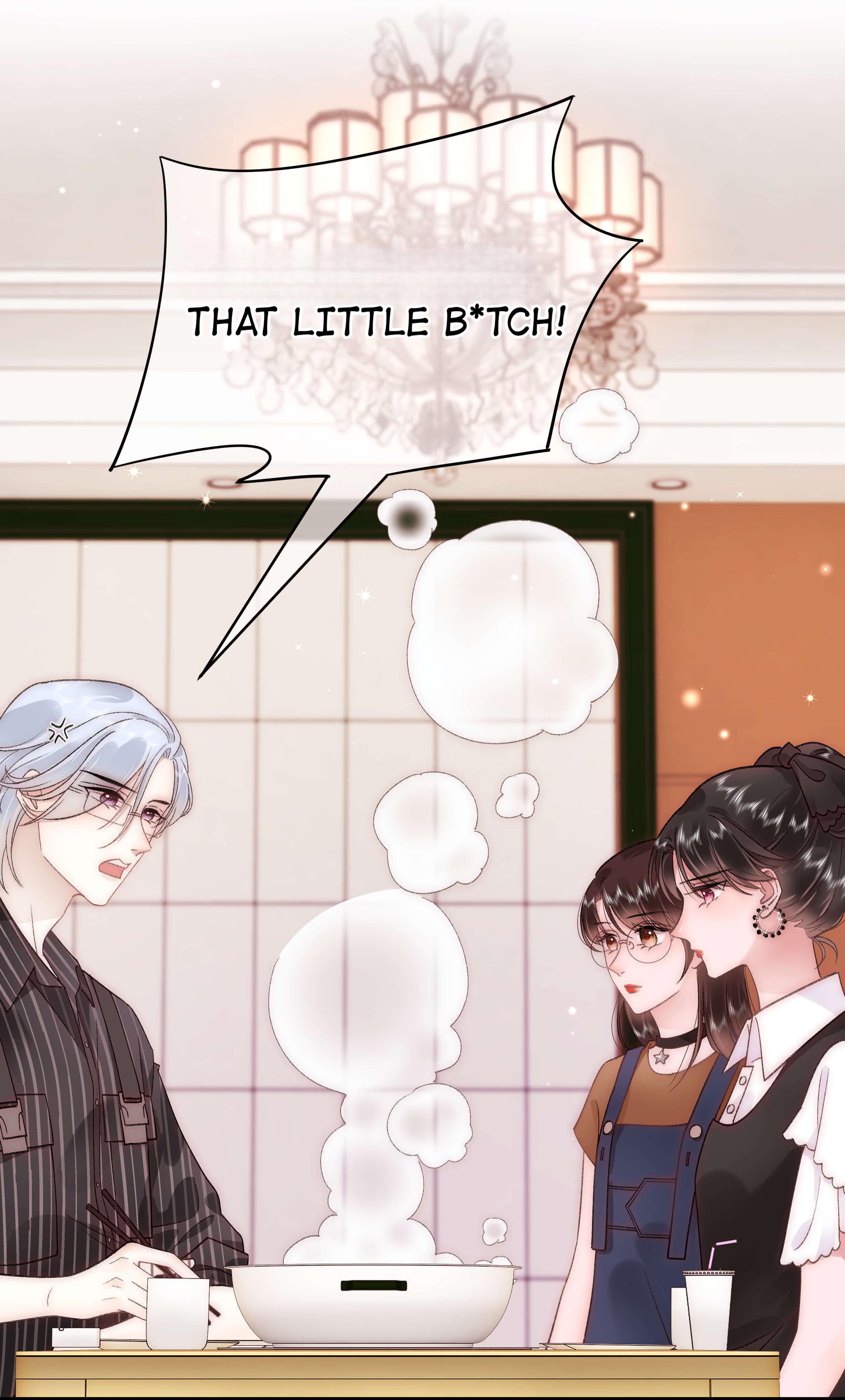 Professional Fan chapter 41 - page 8