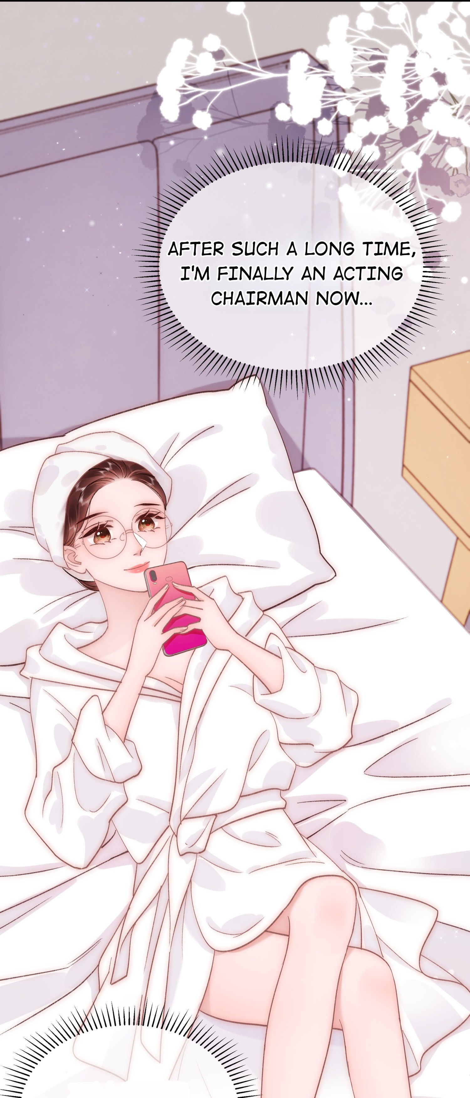 Professional Fan chapter 40 - page 11