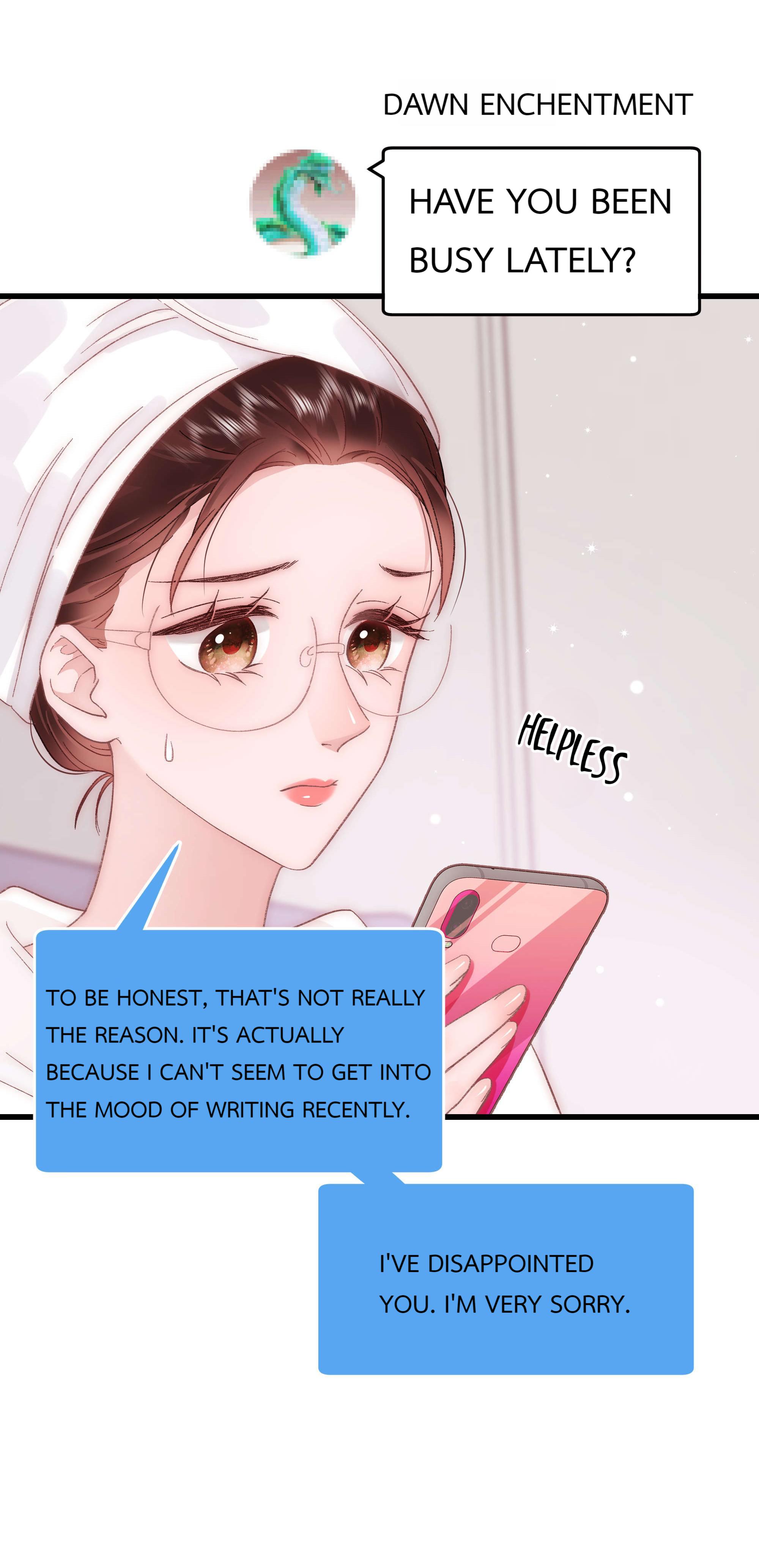 Professional Fan chapter 40 - page 16