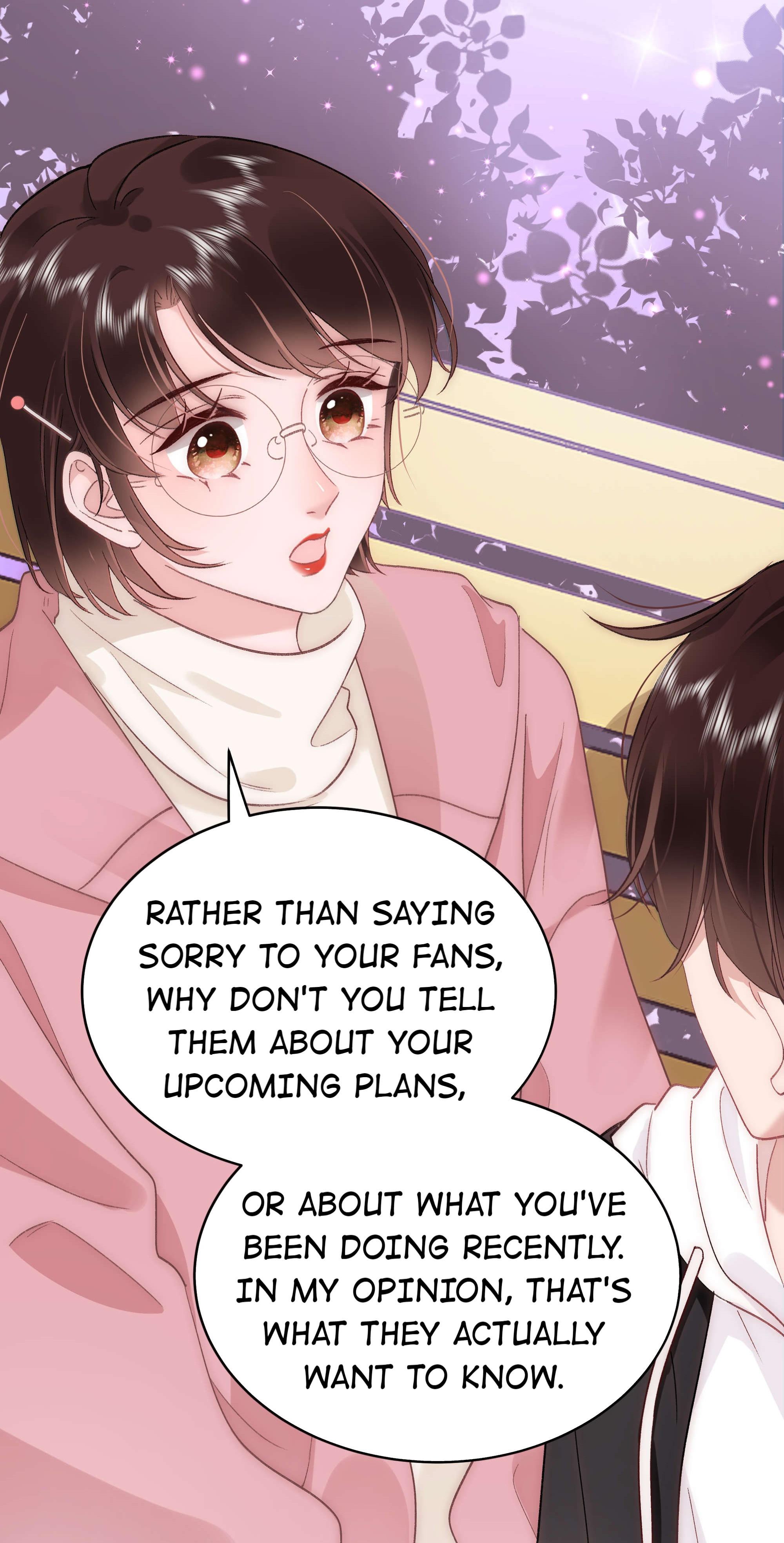 Professional Fan chapter 40 - page 32