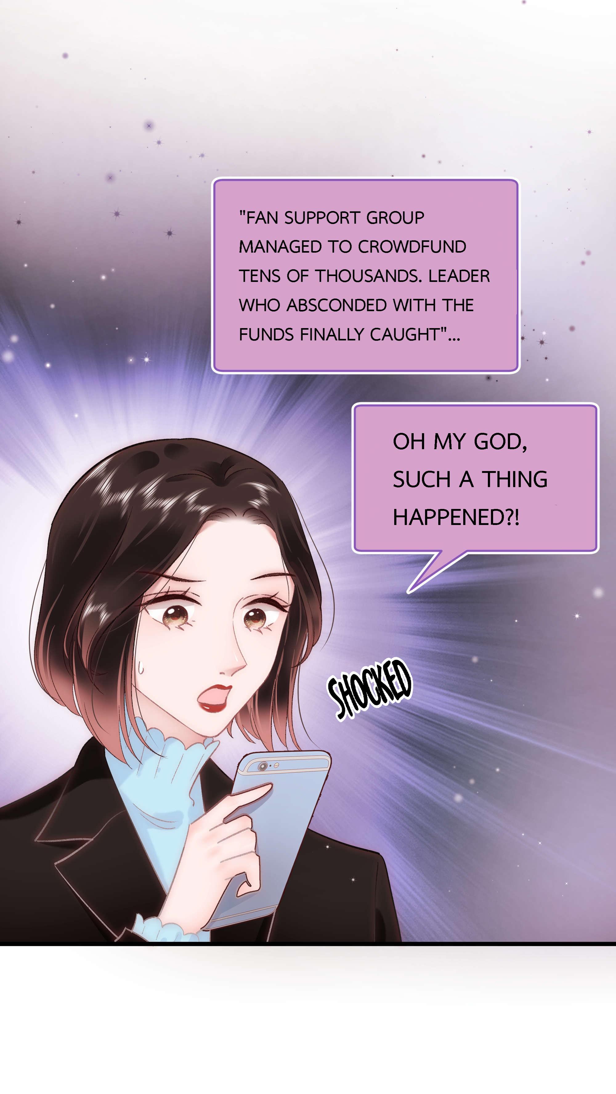 Professional Fan chapter 39 - page 20