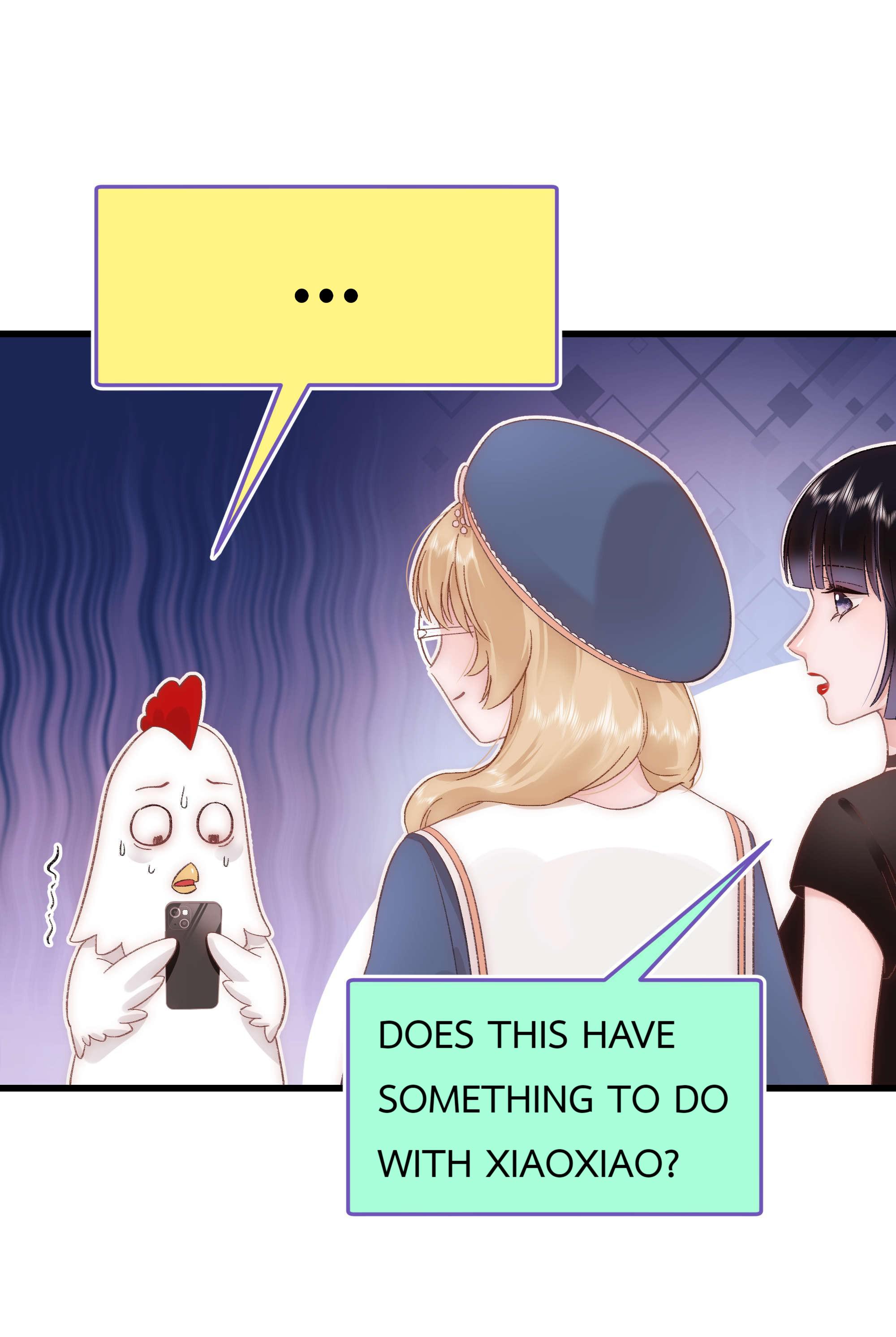 Professional Fan chapter 39 - page 23