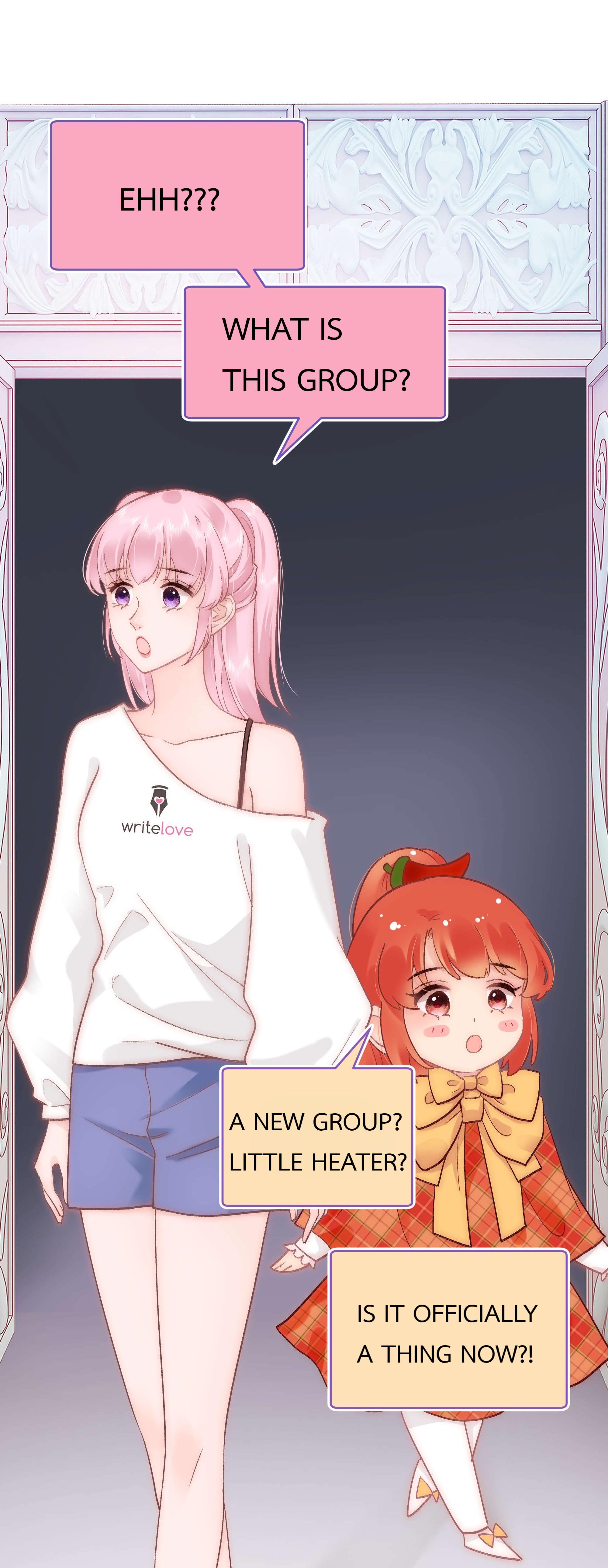 Professional Fan chapter 39 - page 4