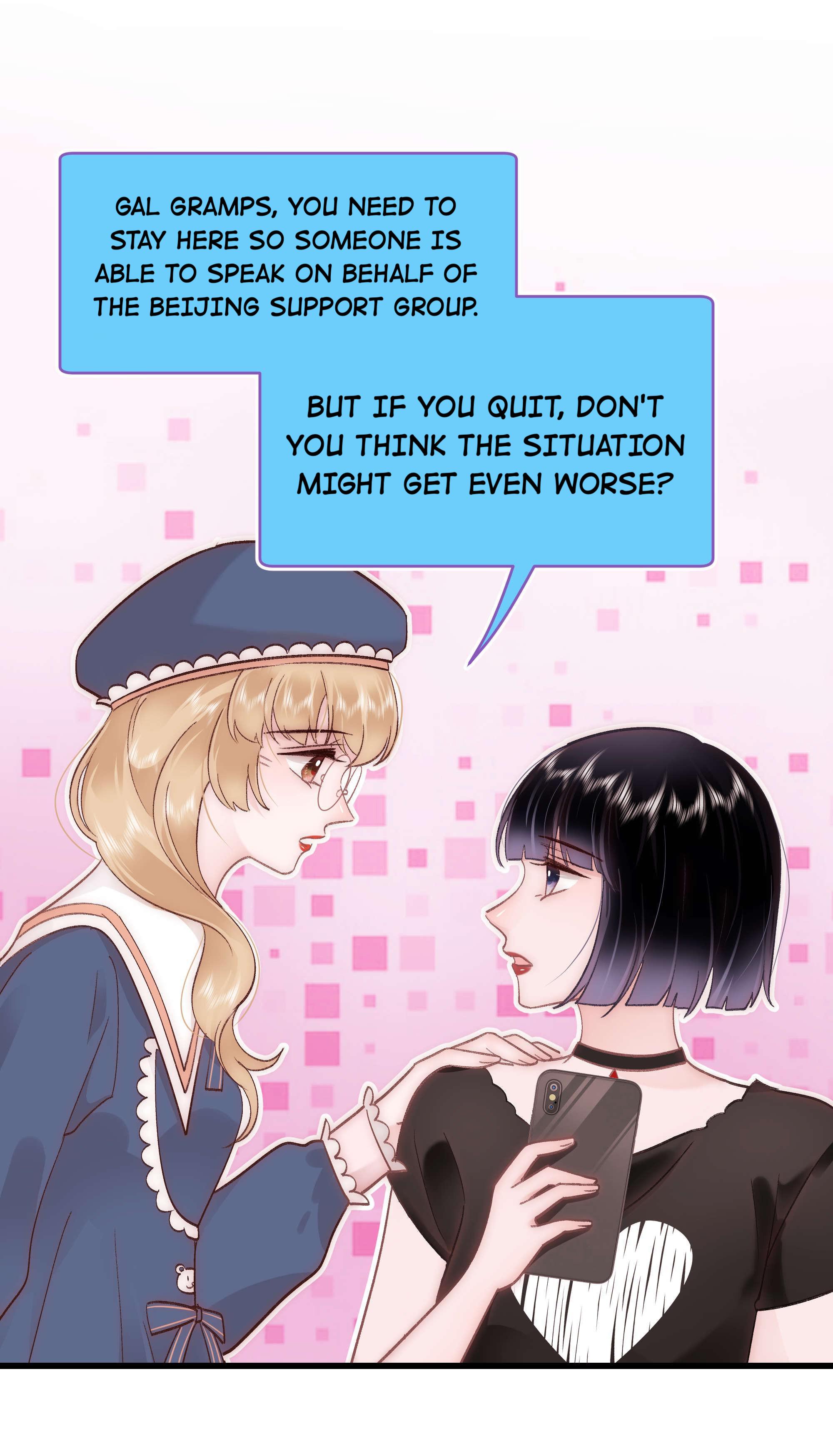 Professional Fan chapter 37 - page 13