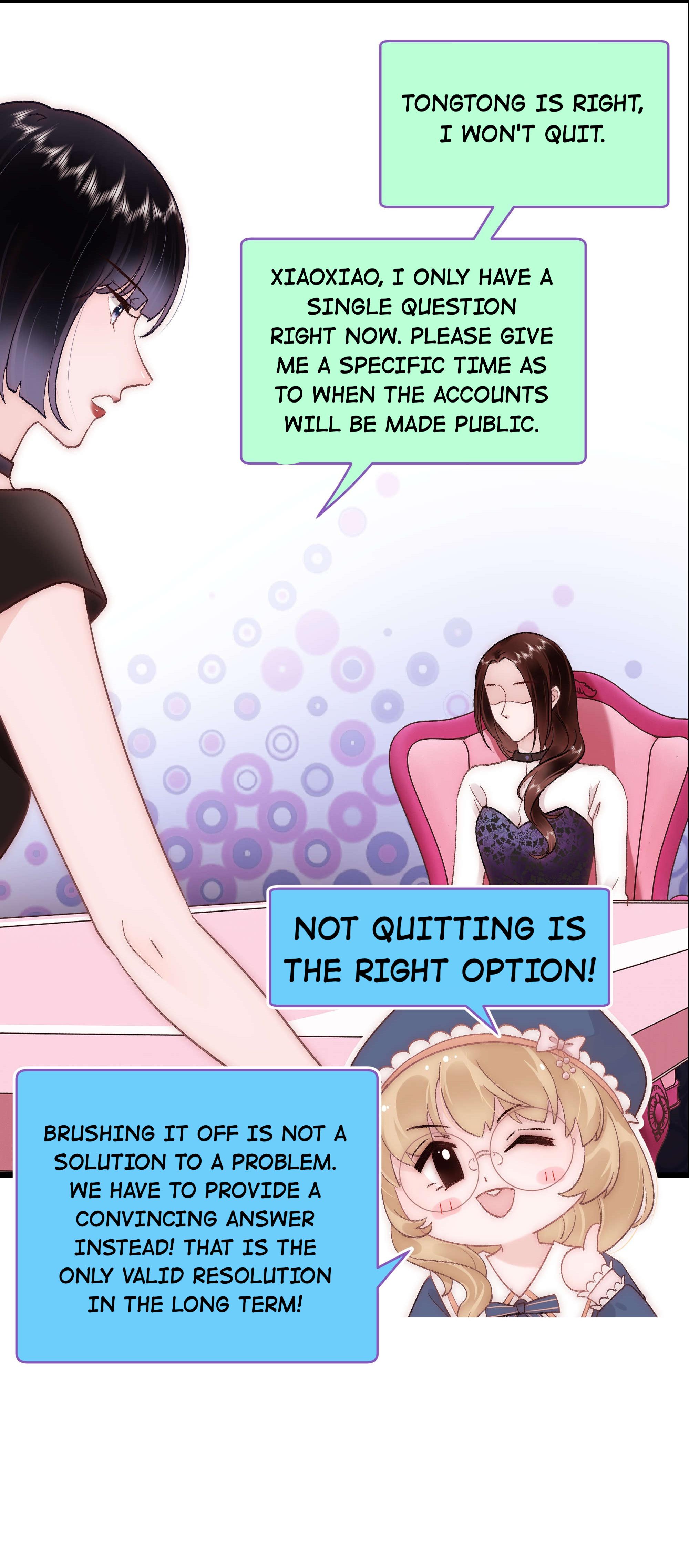 Professional Fan chapter 37 - page 15