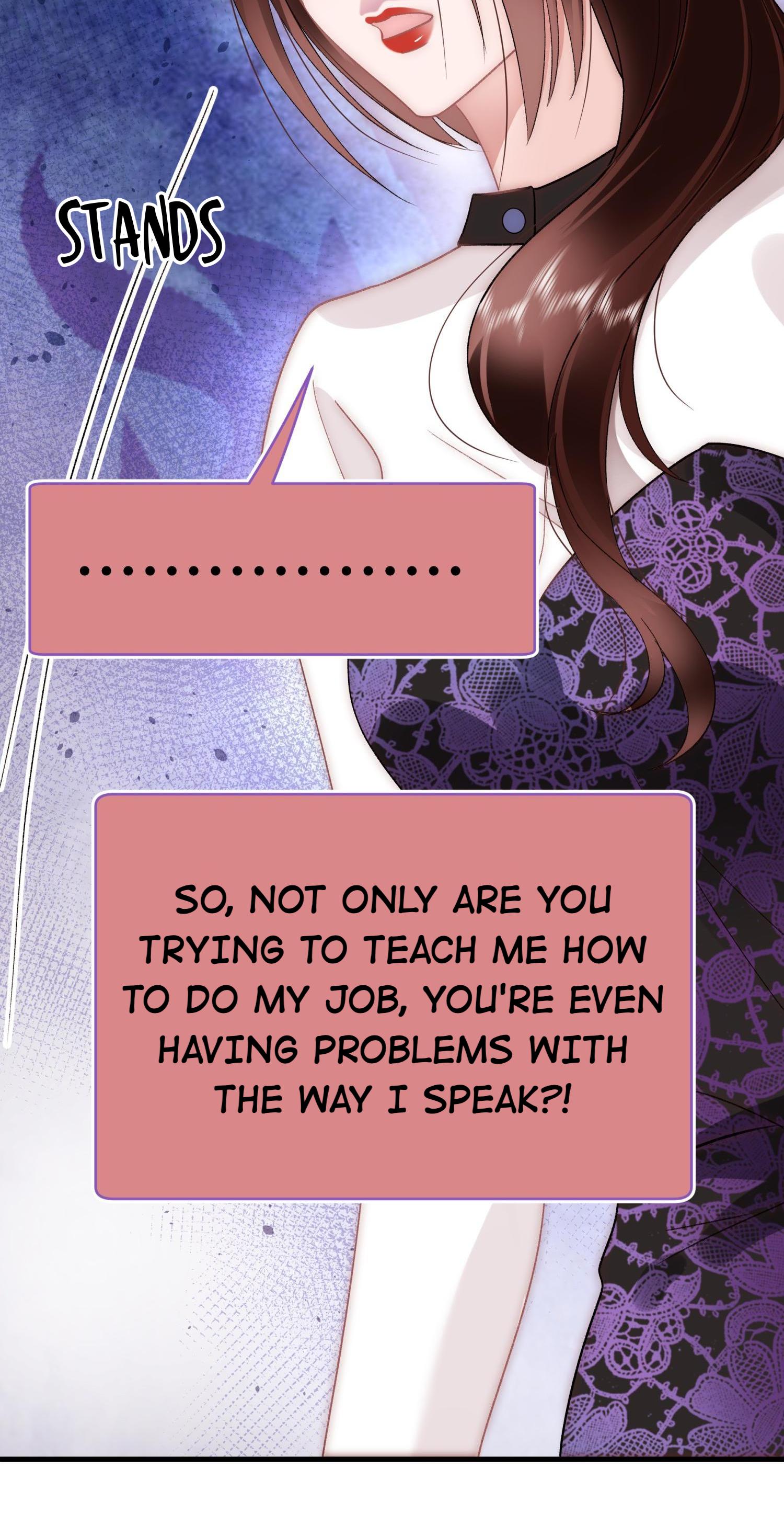 Professional Fan chapter 37 - page 19