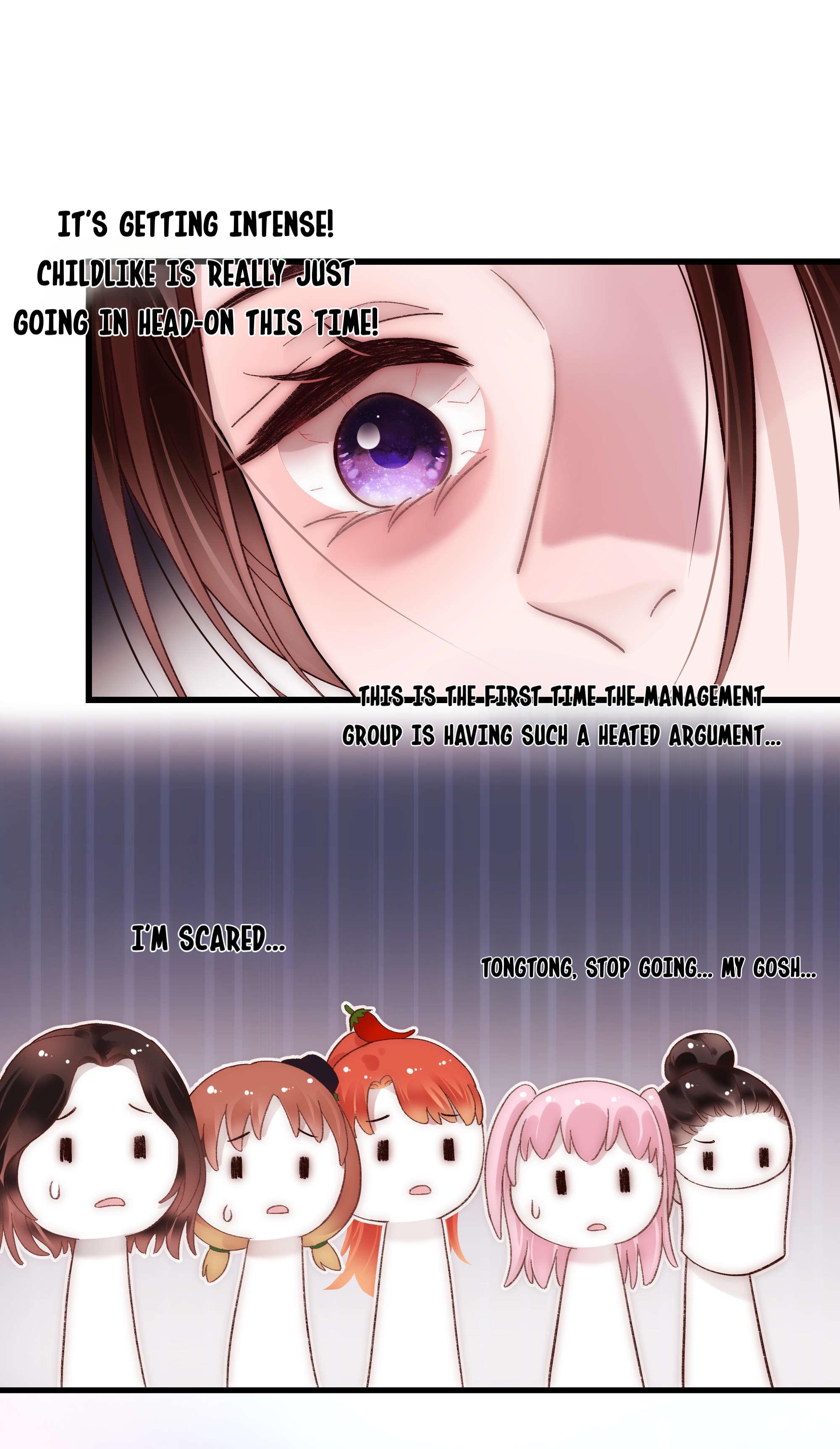 Professional Fan chapter 37 - page 20