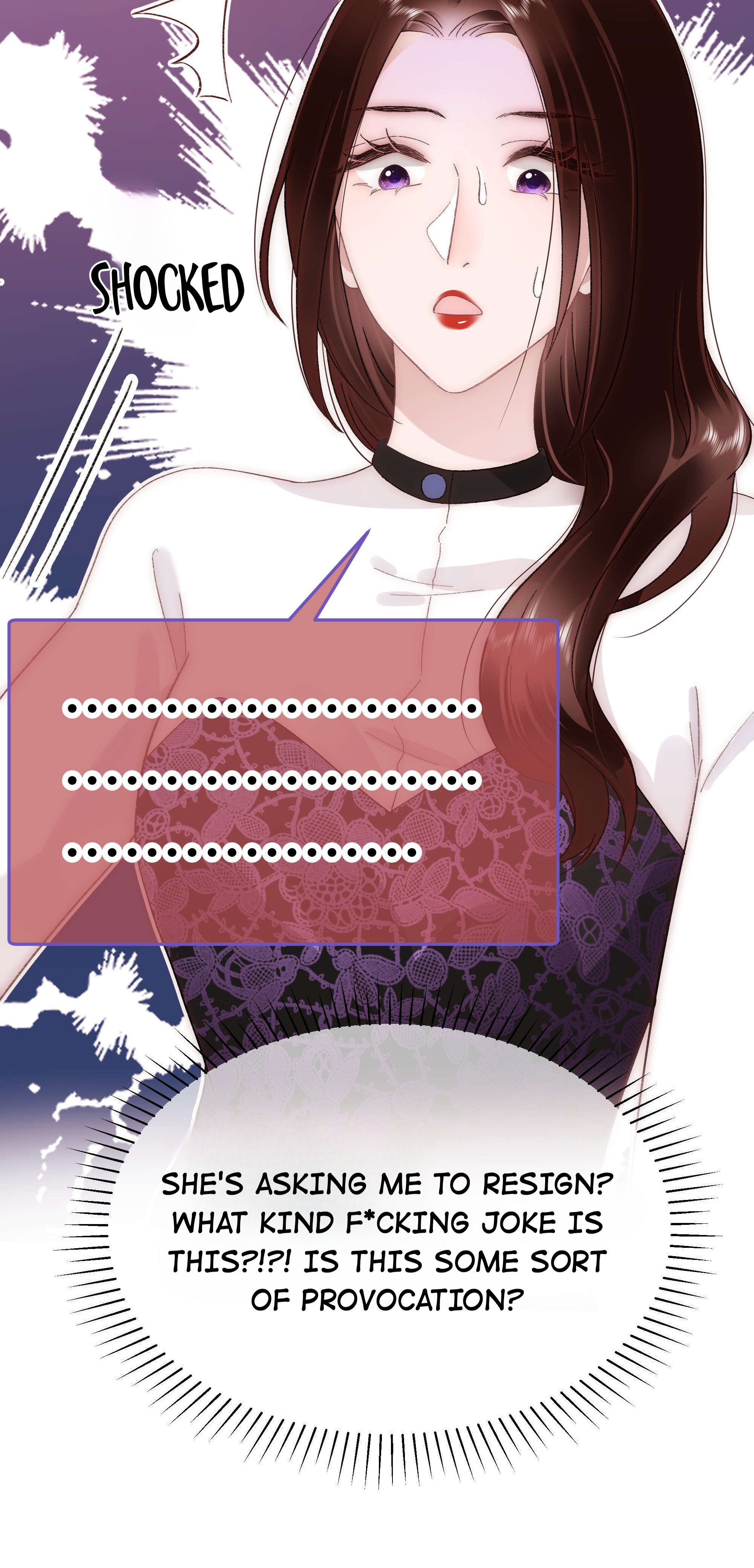 Professional Fan chapter 37 - page 34