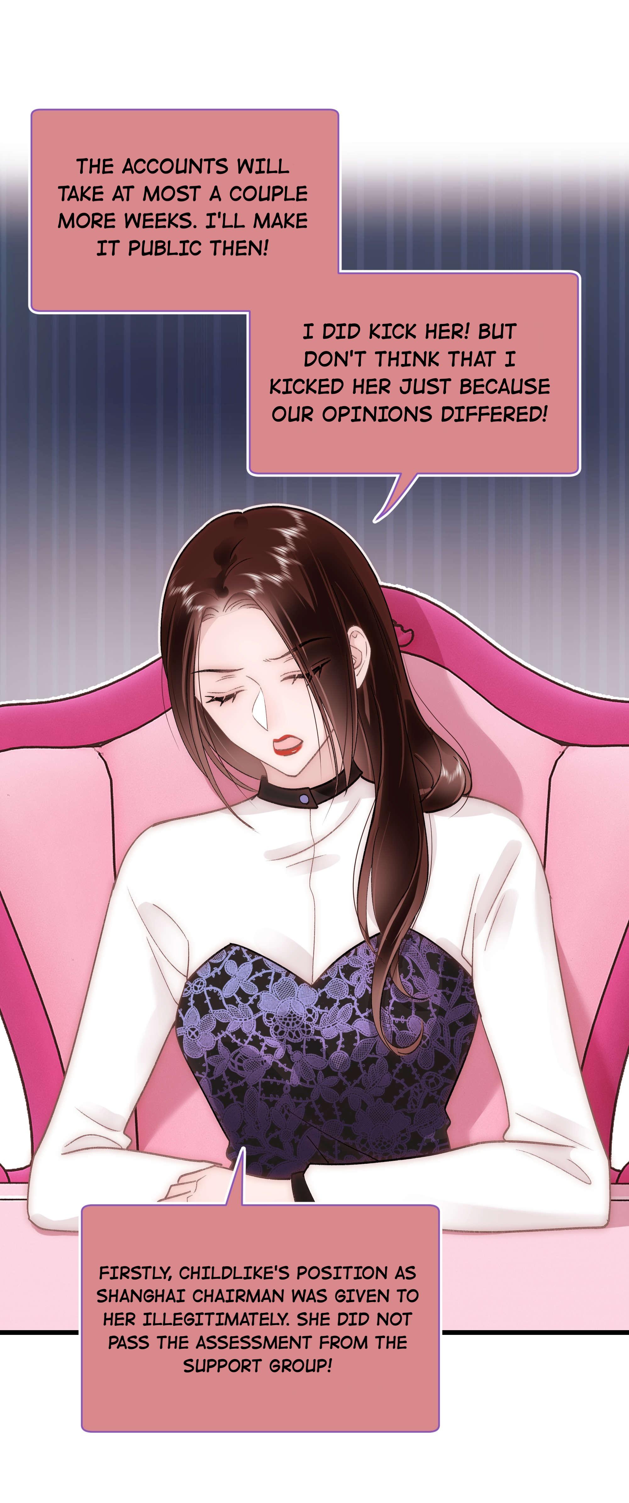 Professional Fan chapter 37 - page 43