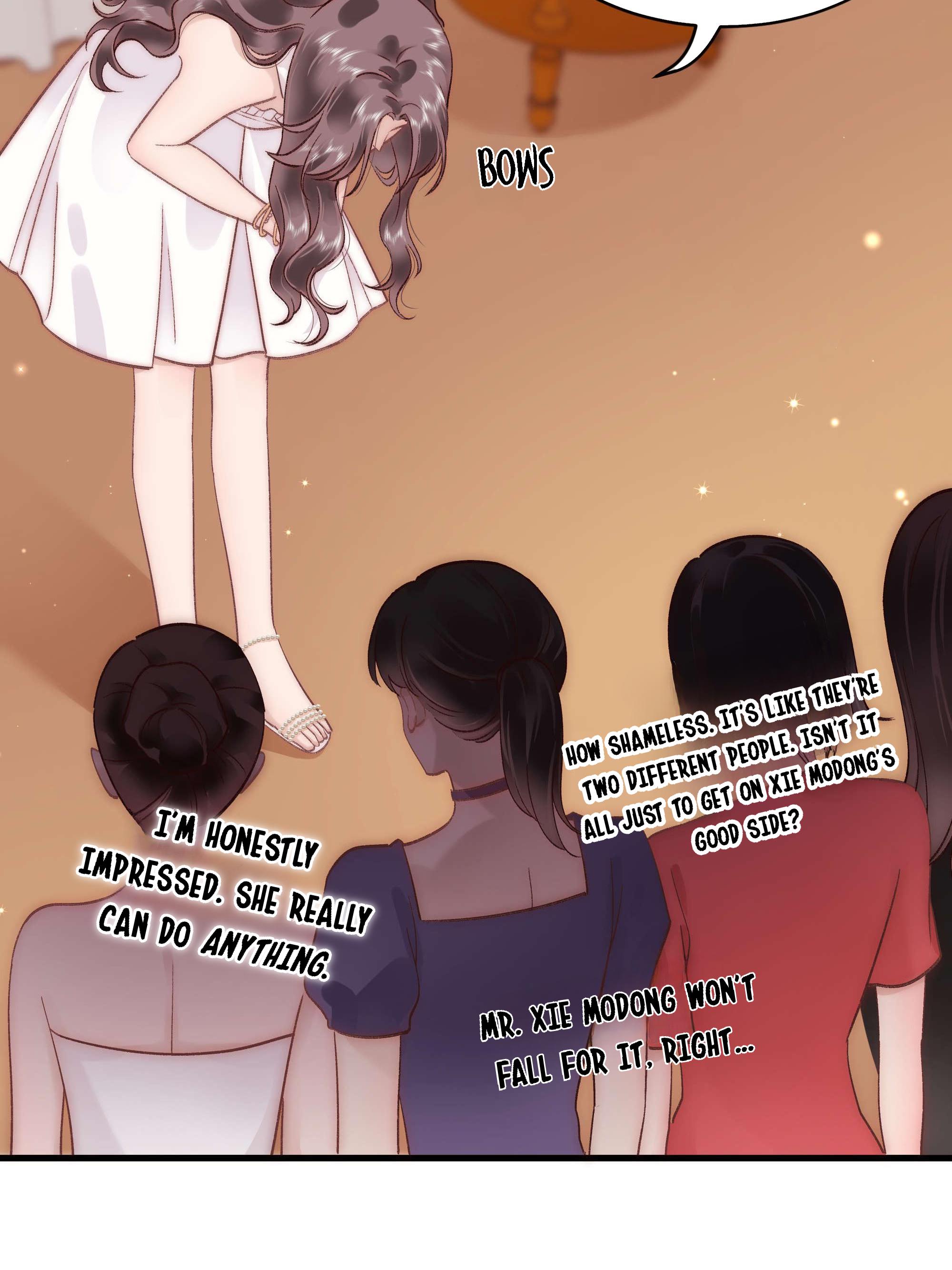 Professional Fan chapter 36 - page 11
