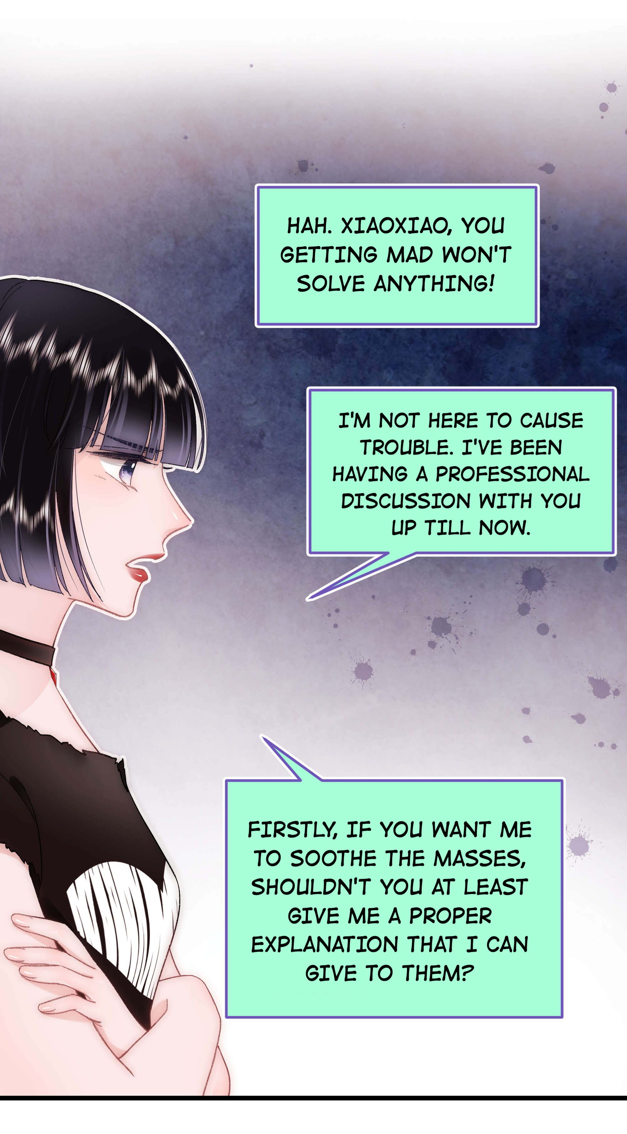 Professional Fan chapter 36 - page 45