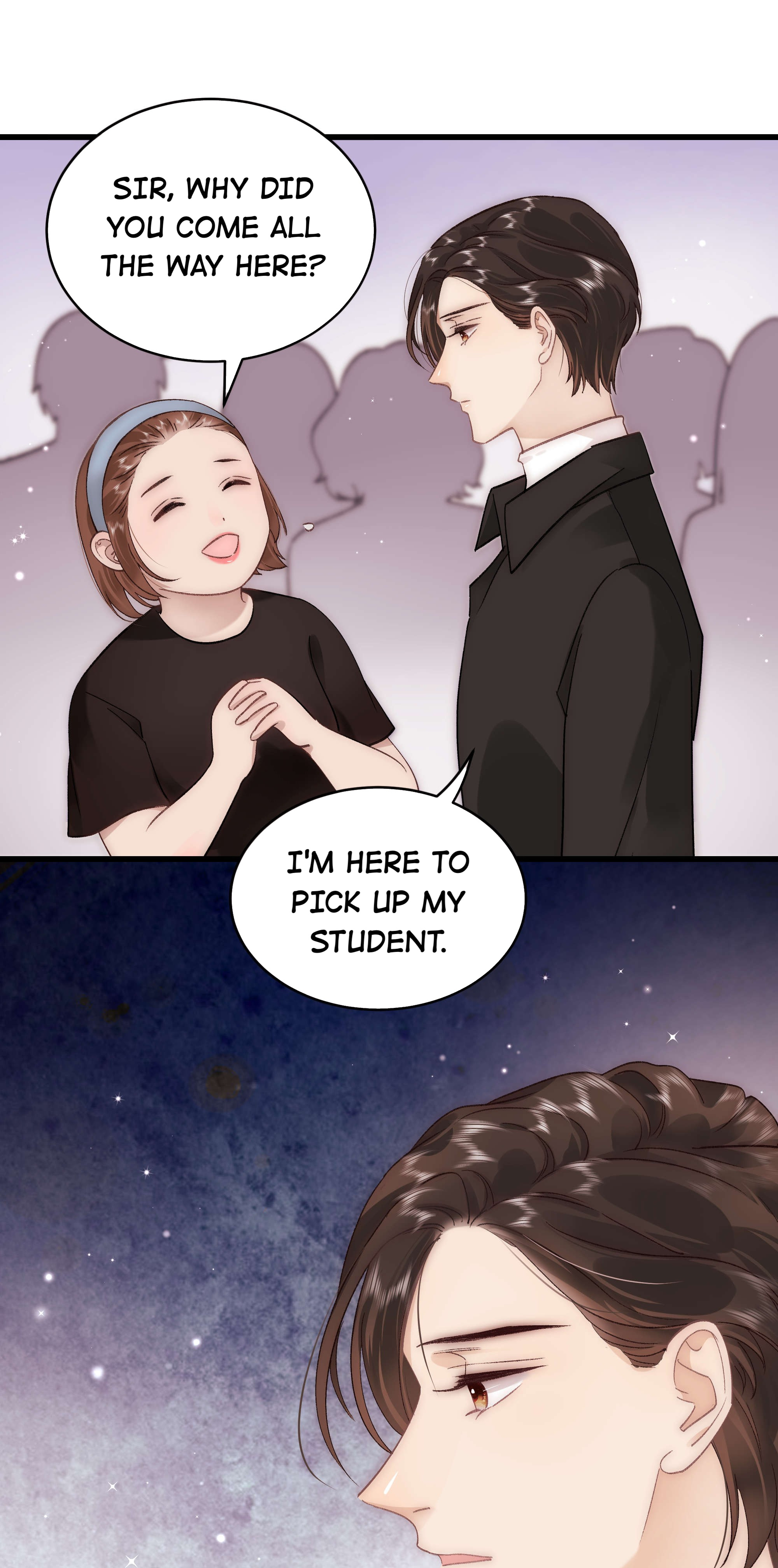 Professional Fan chapter 35 - page 19