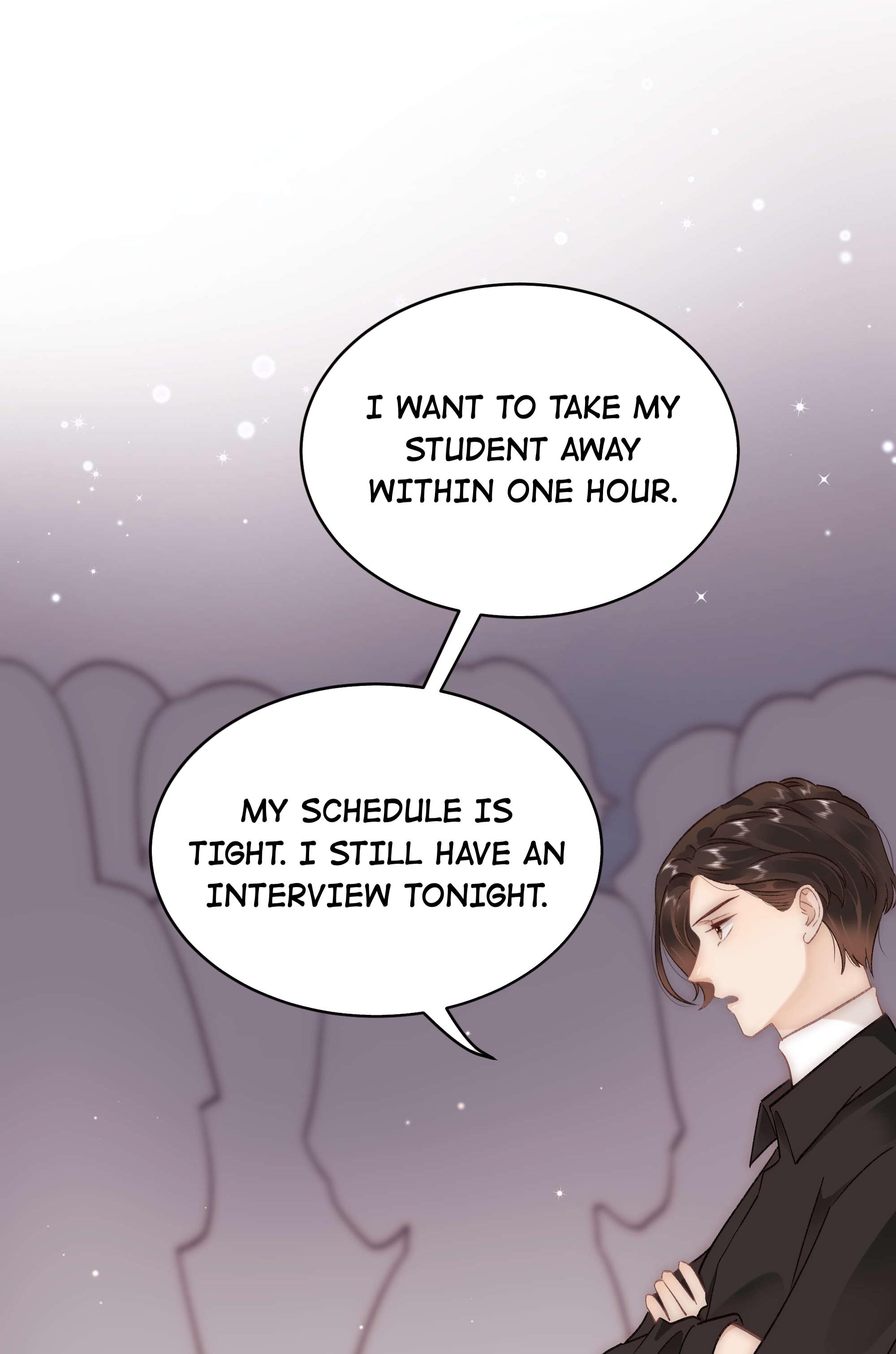 Professional Fan chapter 35 - page 24