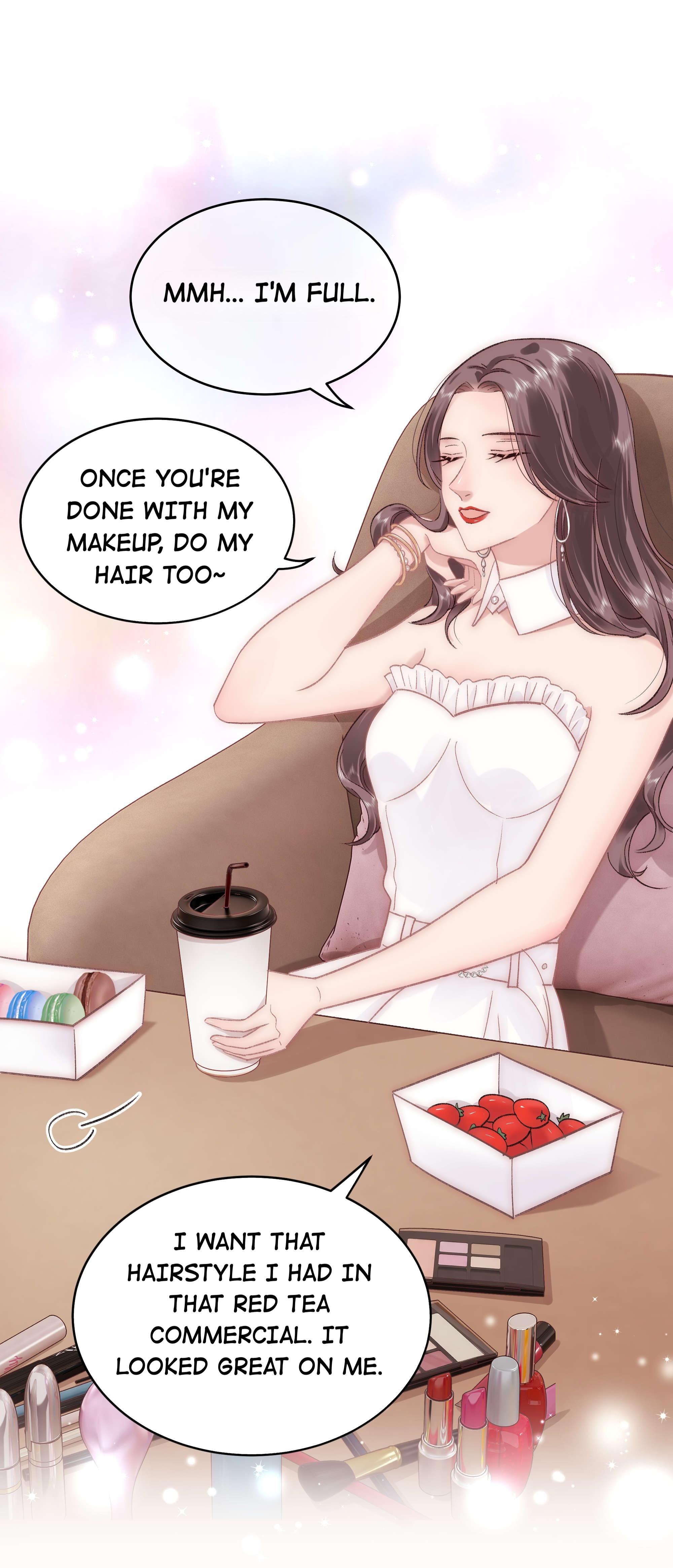 Professional Fan chapter 35 - page 3