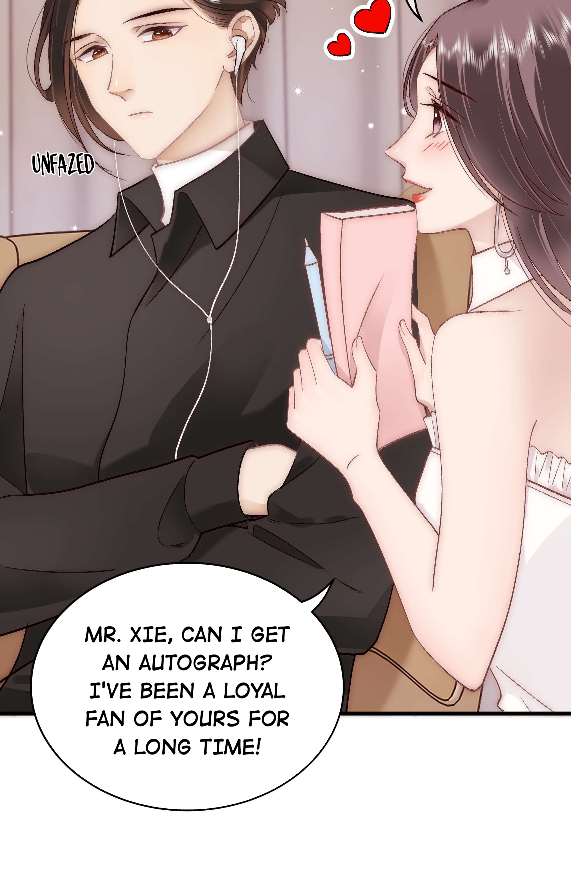 Professional Fan chapter 35 - page 34