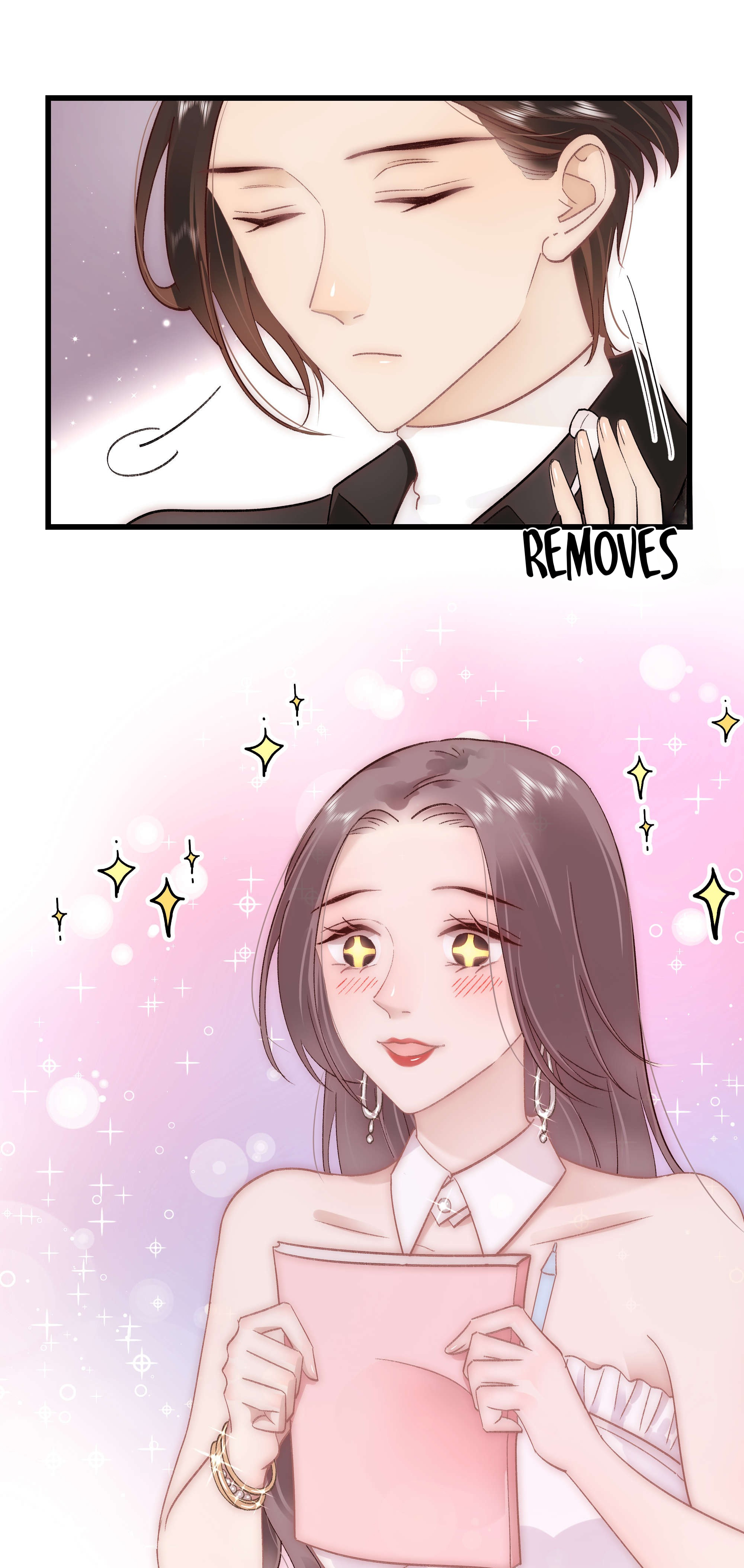 Professional Fan chapter 35 - page 35