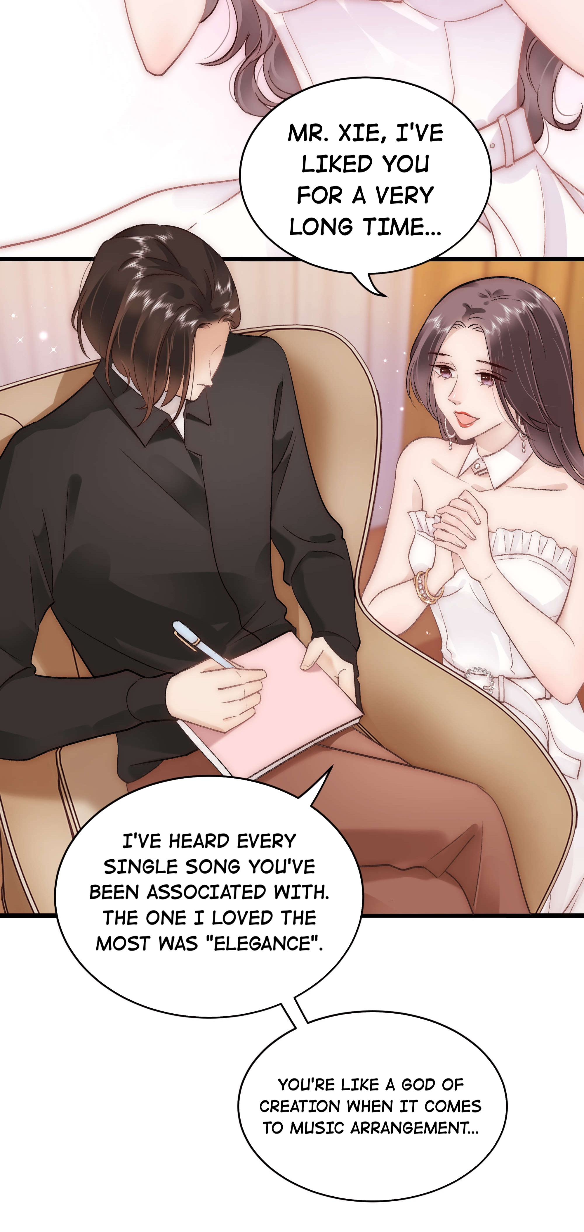 Professional Fan chapter 35 - page 36