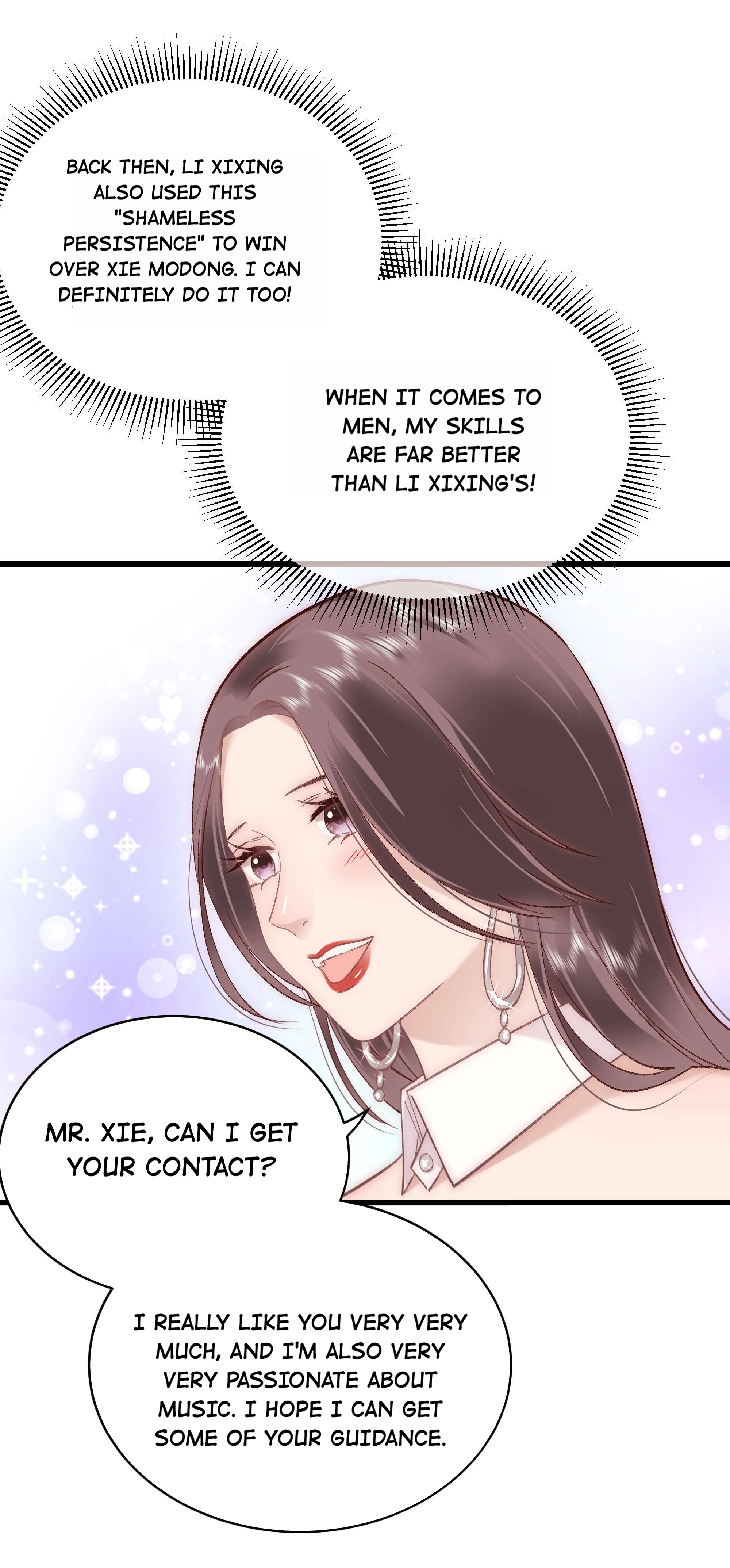 Professional Fan chapter 35 - page 37