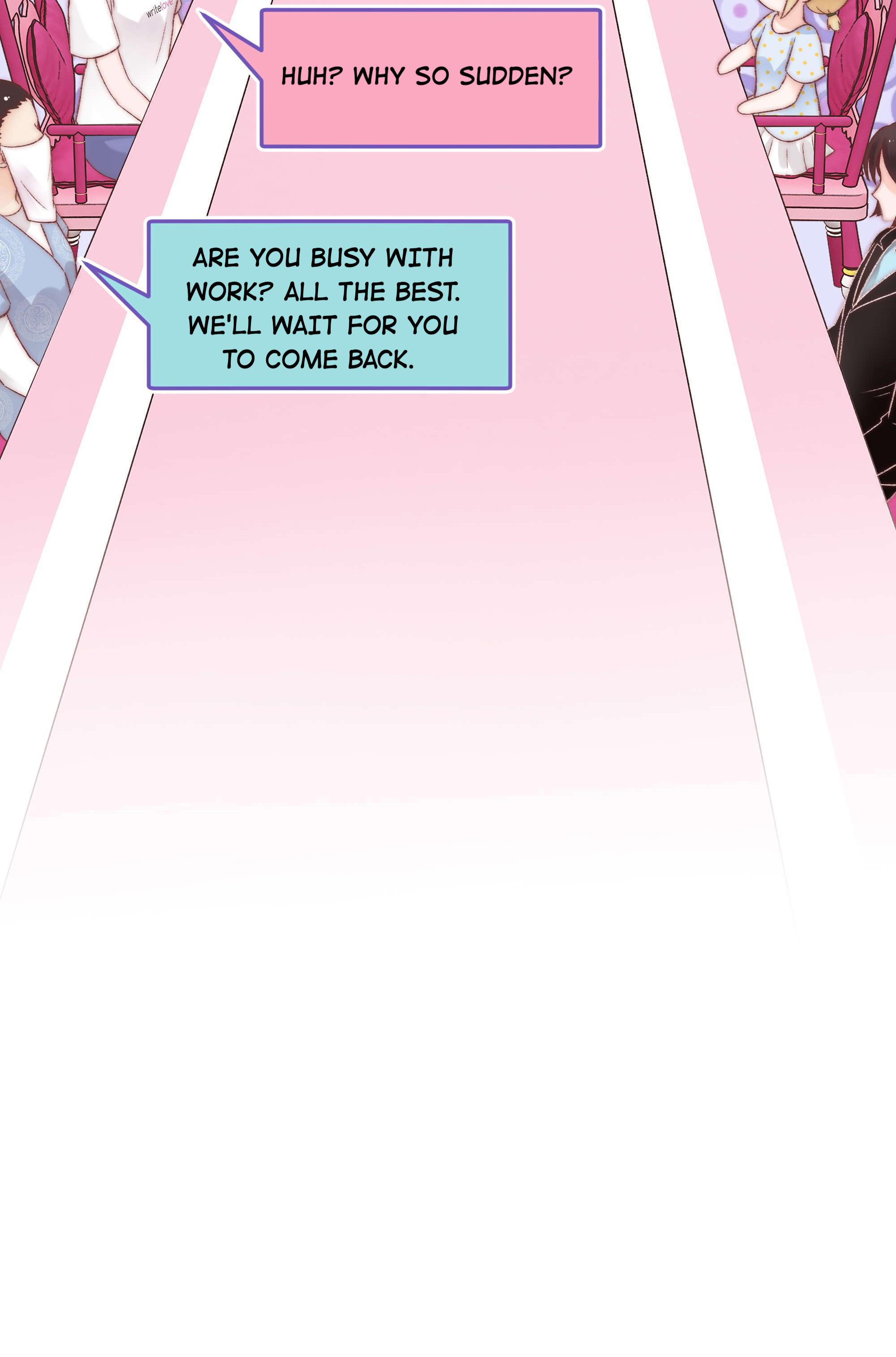 Professional Fan chapter 34 - page 11