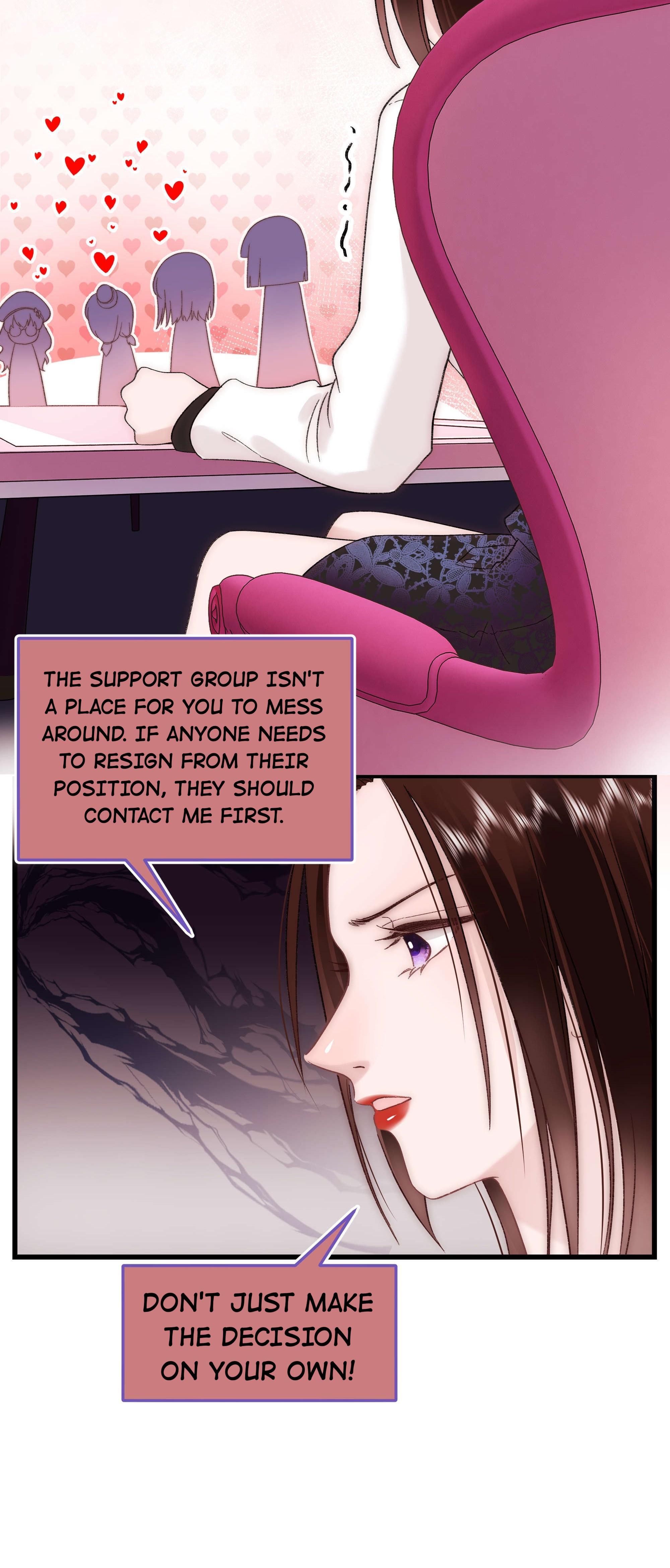 Professional Fan chapter 34 - page 13