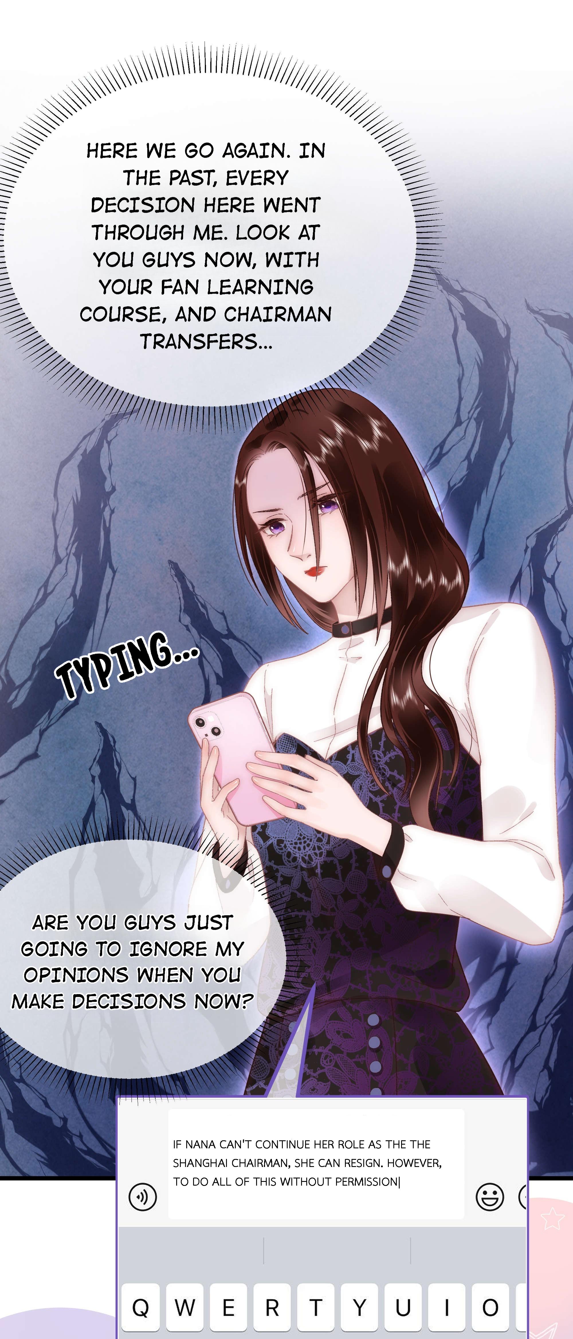 Professional Fan chapter 34 - page 15