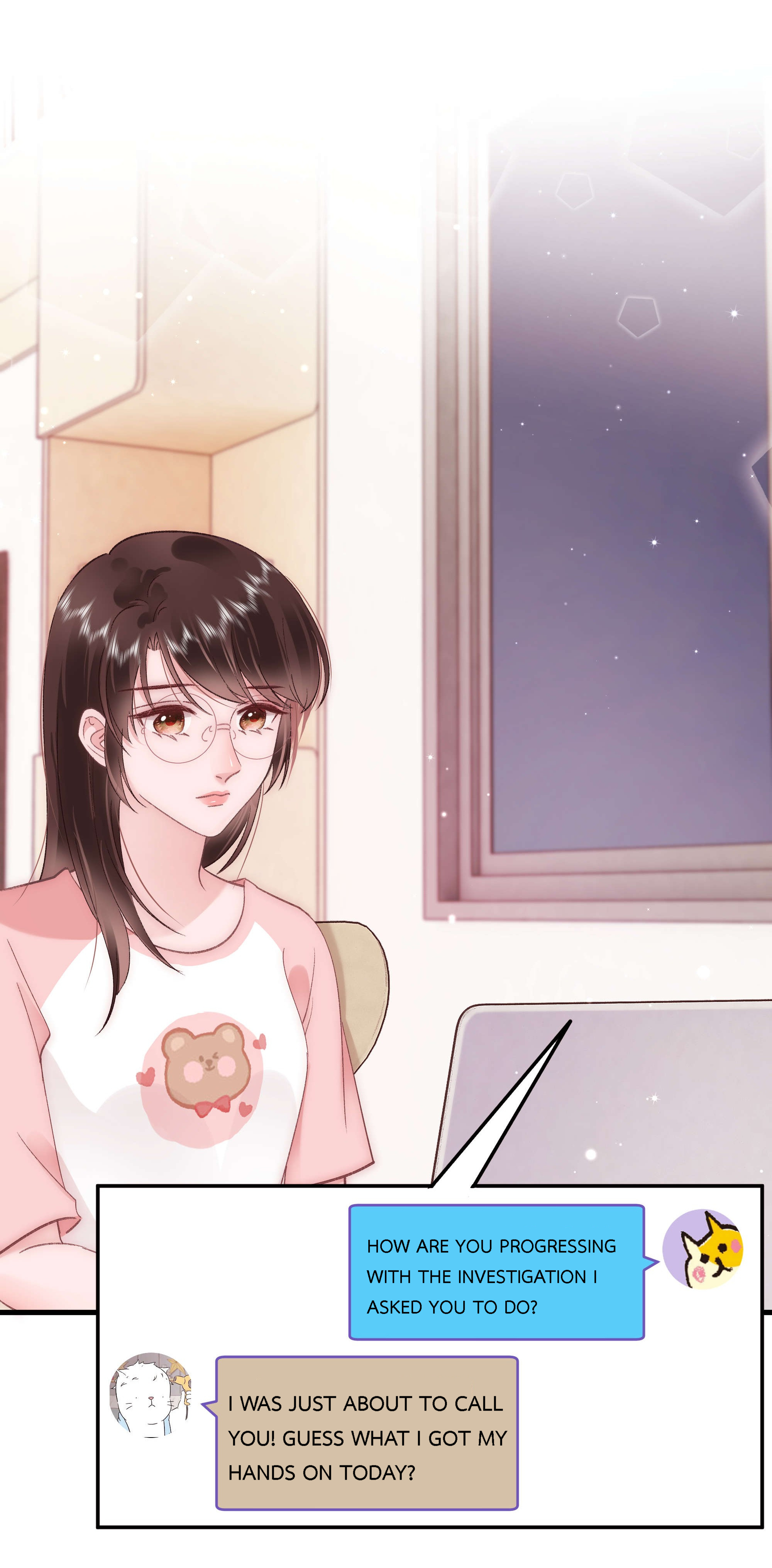 Professional Fan chapter 34 - page 26