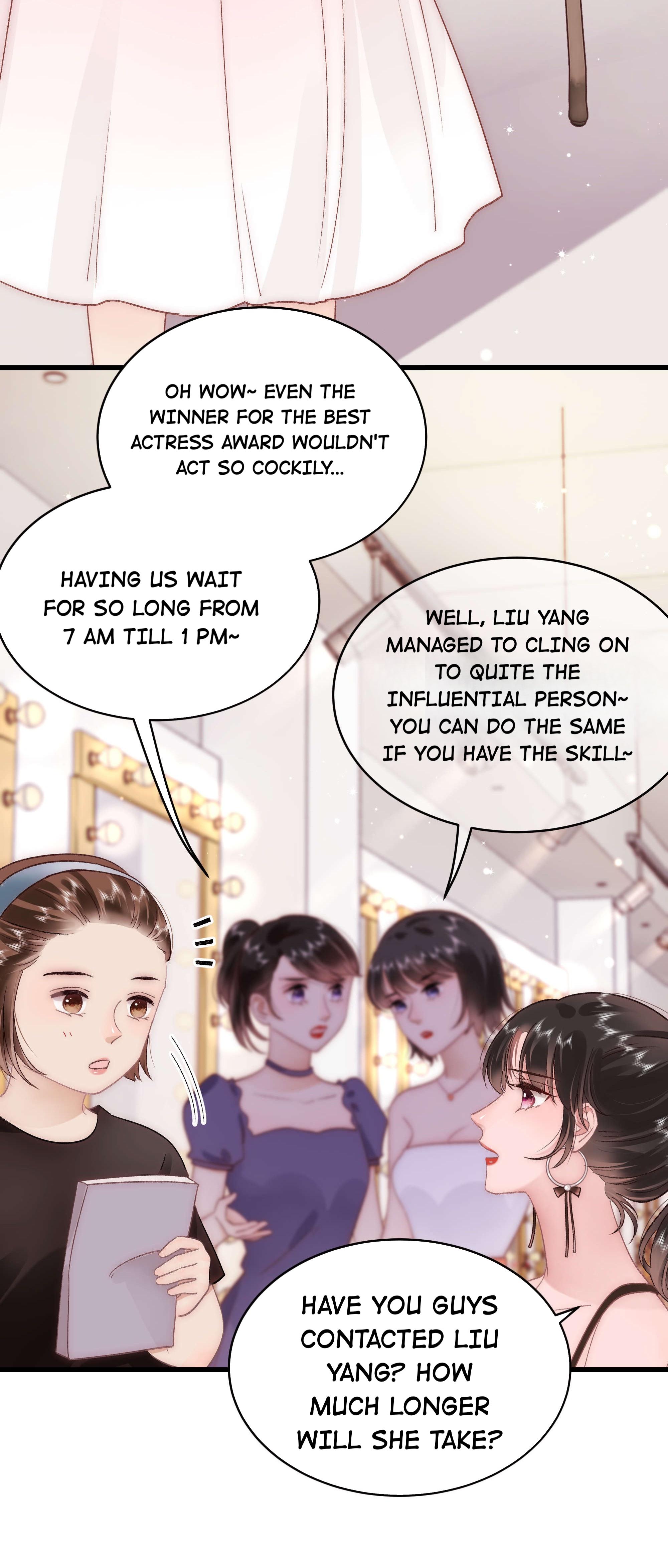 Professional Fan chapter 34 - page 42