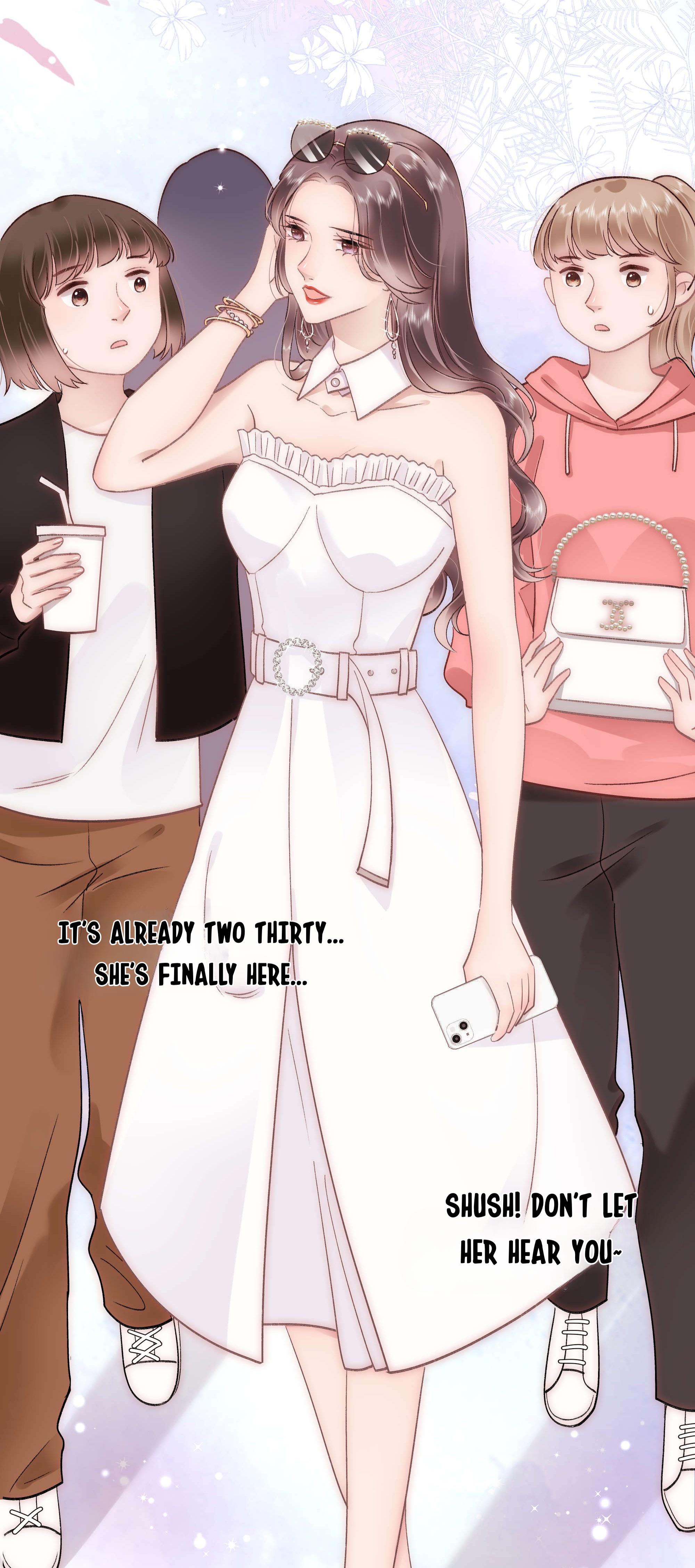 Professional Fan chapter 34 - page 50