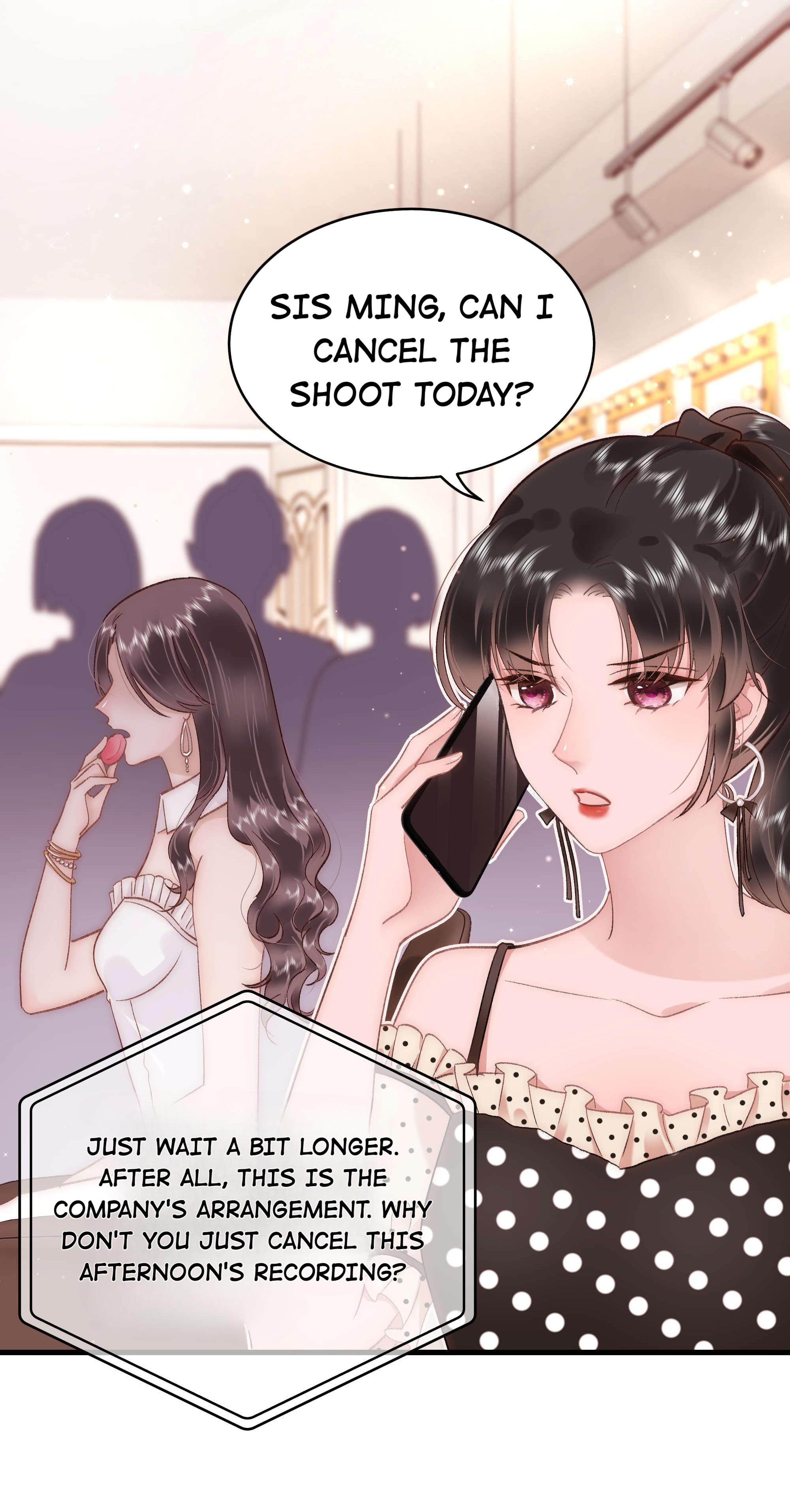 Professional Fan chapter 34 - page 54