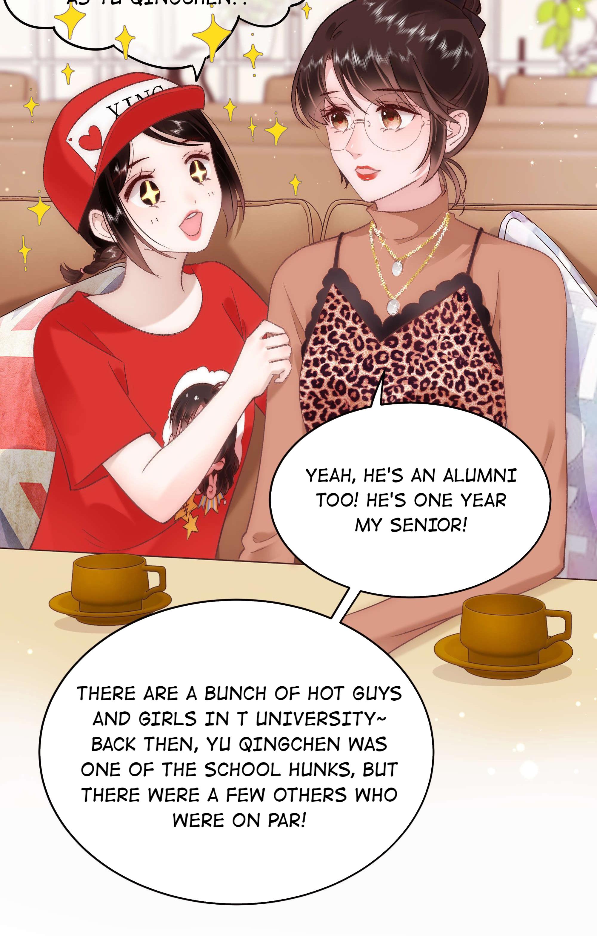 Professional Fan chapter 33 - page 12