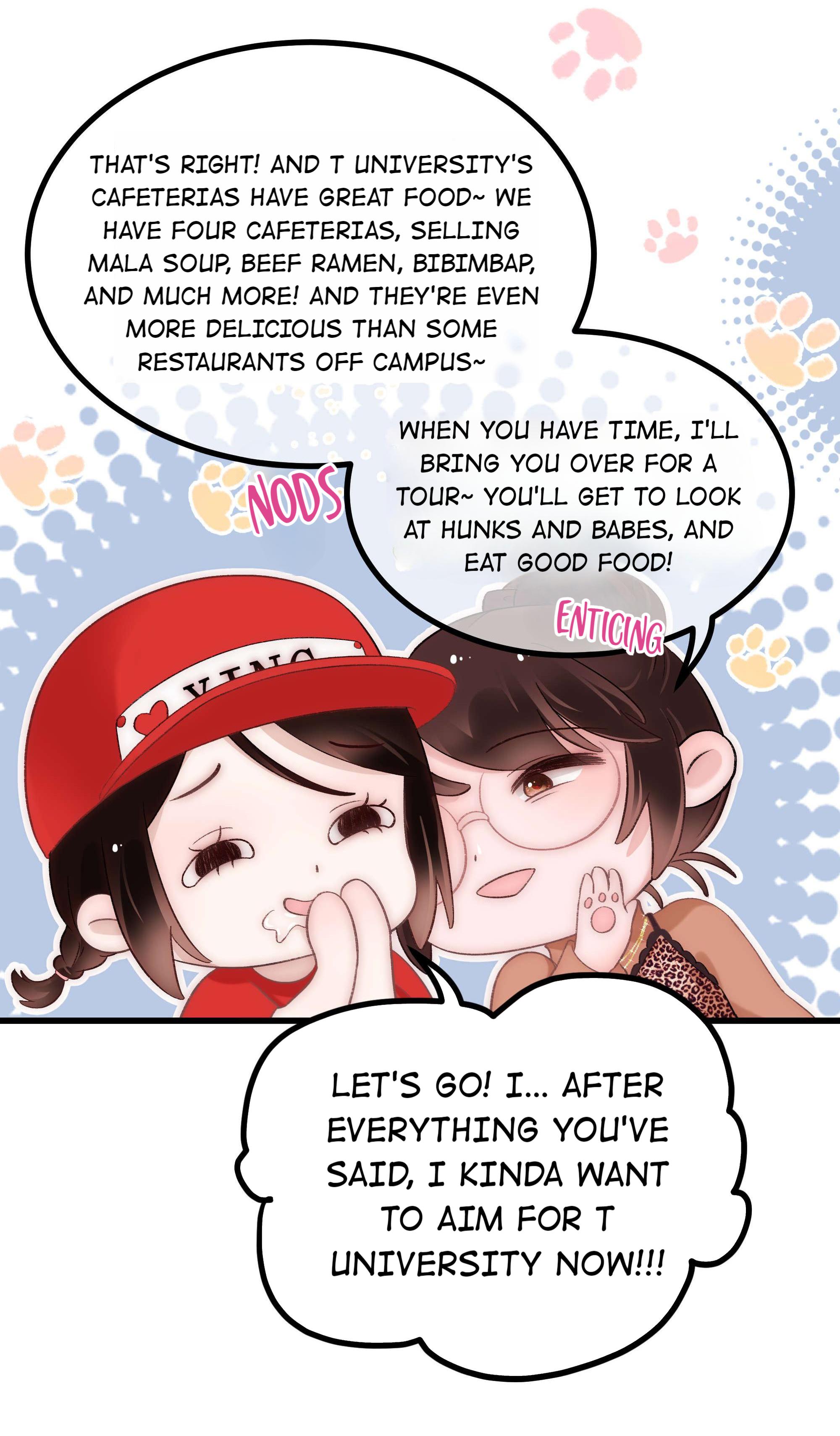 Professional Fan chapter 33 - page 14