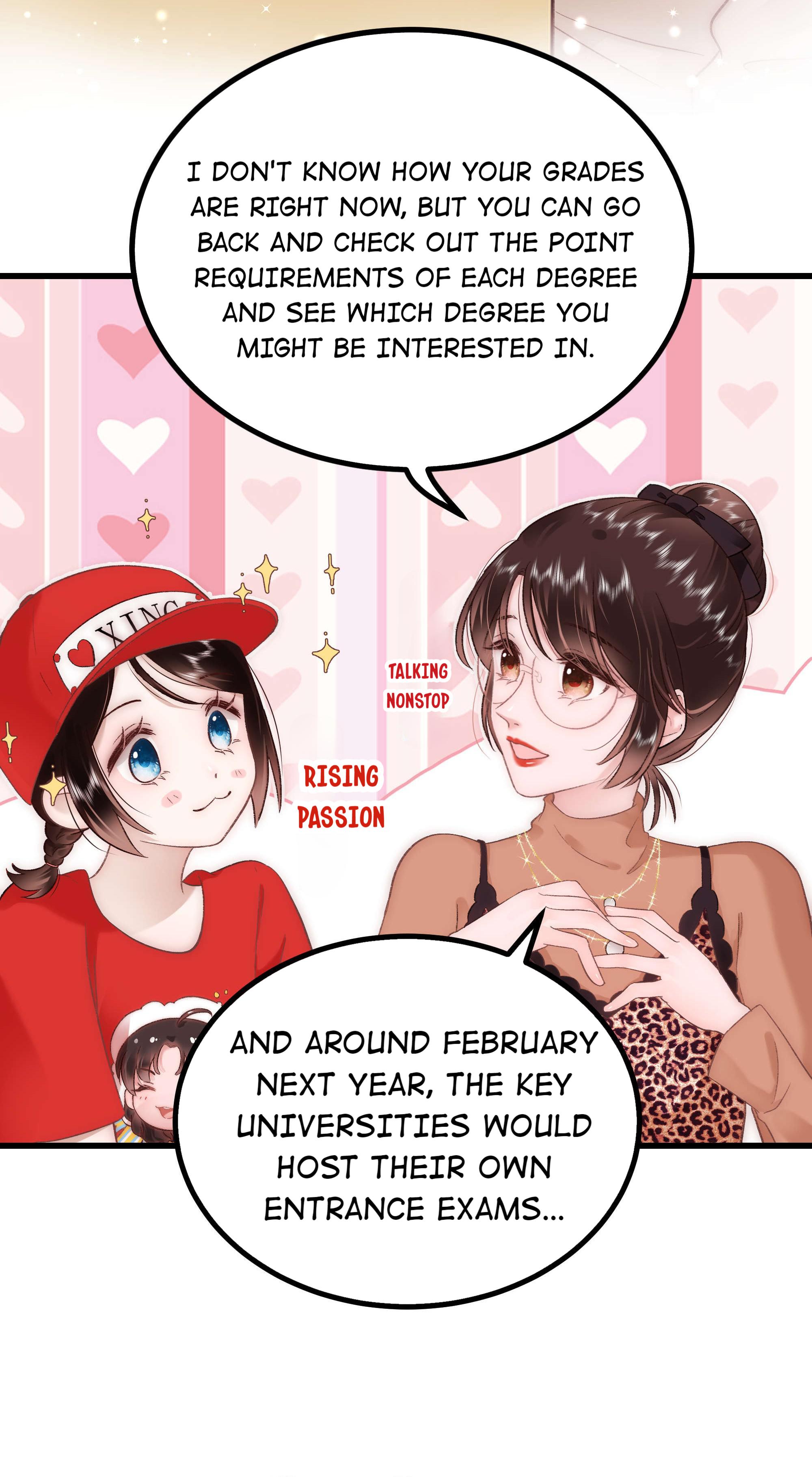 Professional Fan chapter 33 - page 17