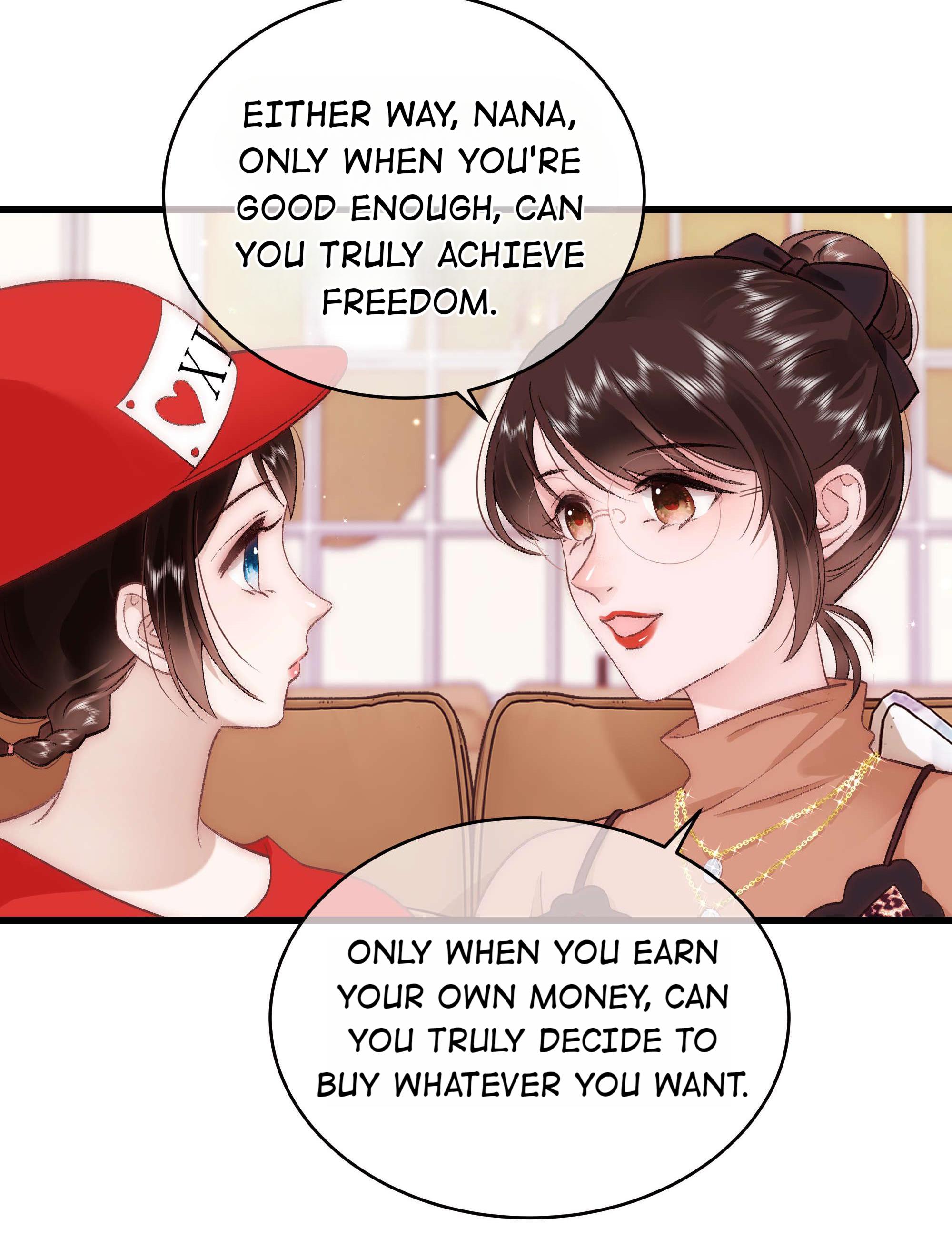 Professional Fan chapter 33 - page 18