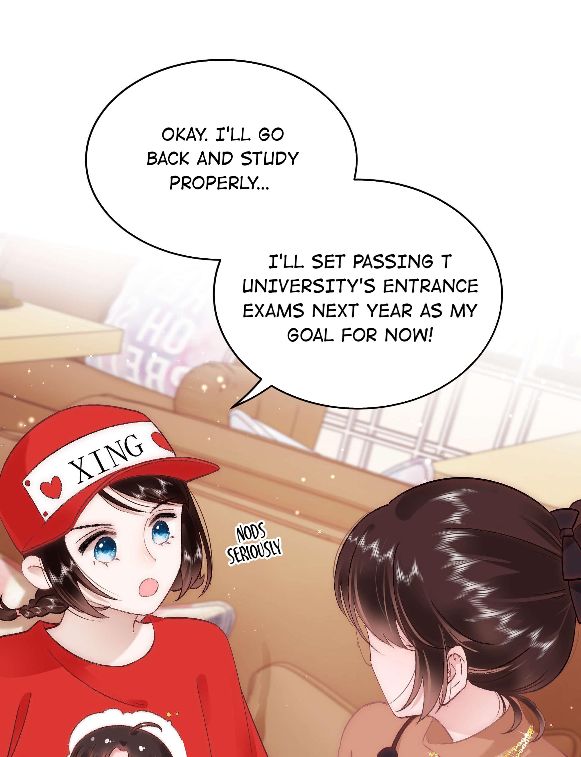 Professional Fan chapter 33 - page 21
