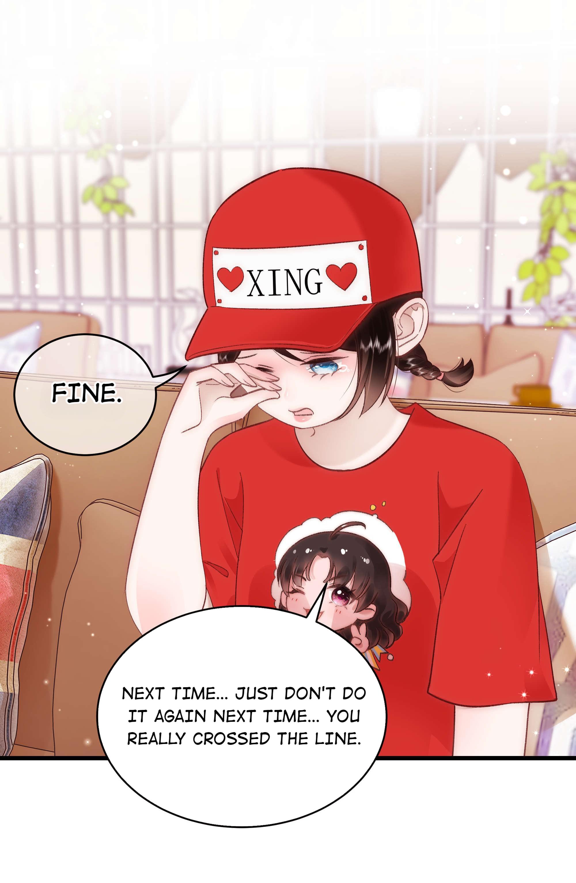 Professional Fan chapter 33 - page 31